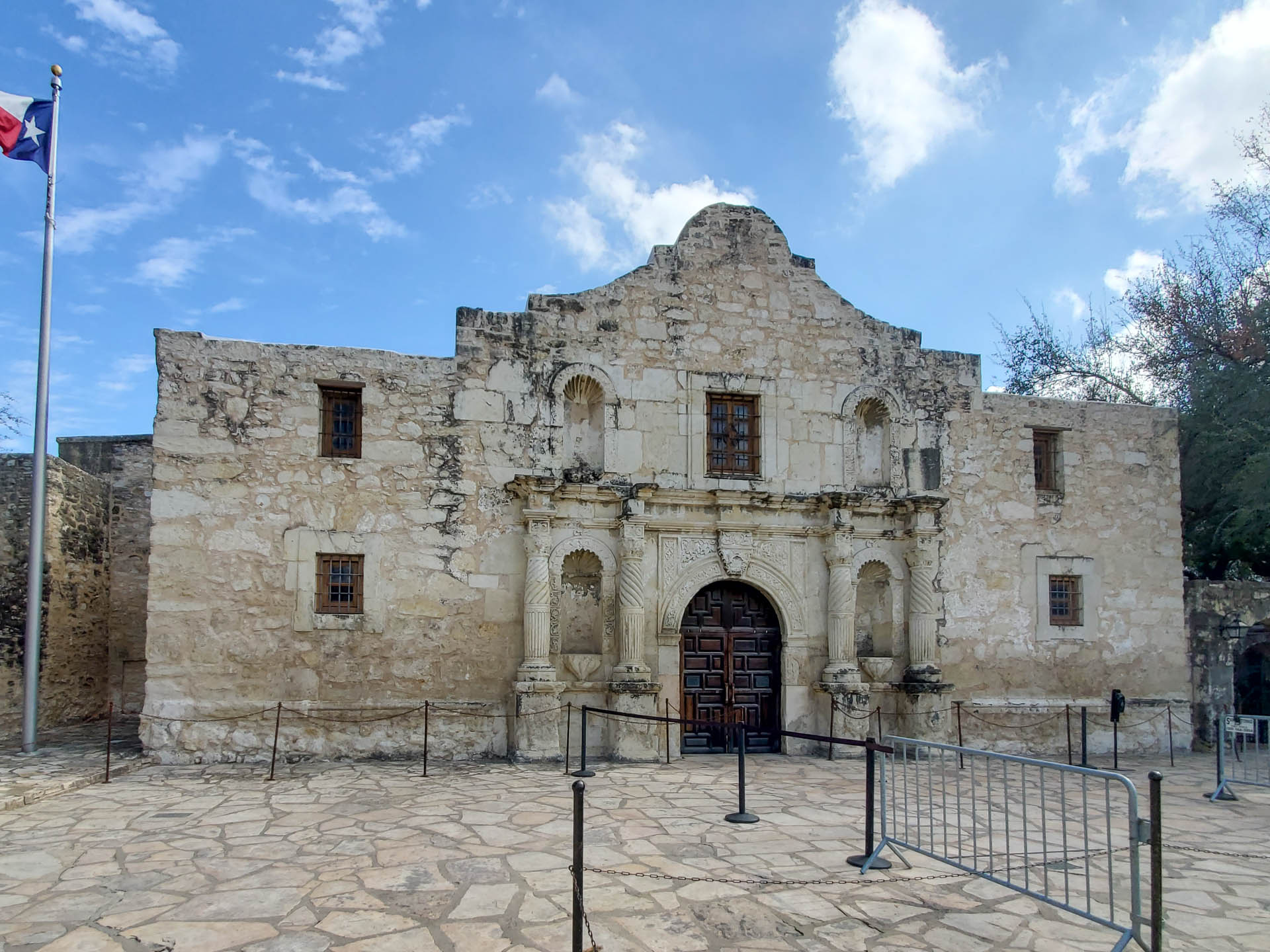 The Alamo (San Antonio), 1streetover travel blog, San Antonio, Travel, 1920x1440 HD Desktop