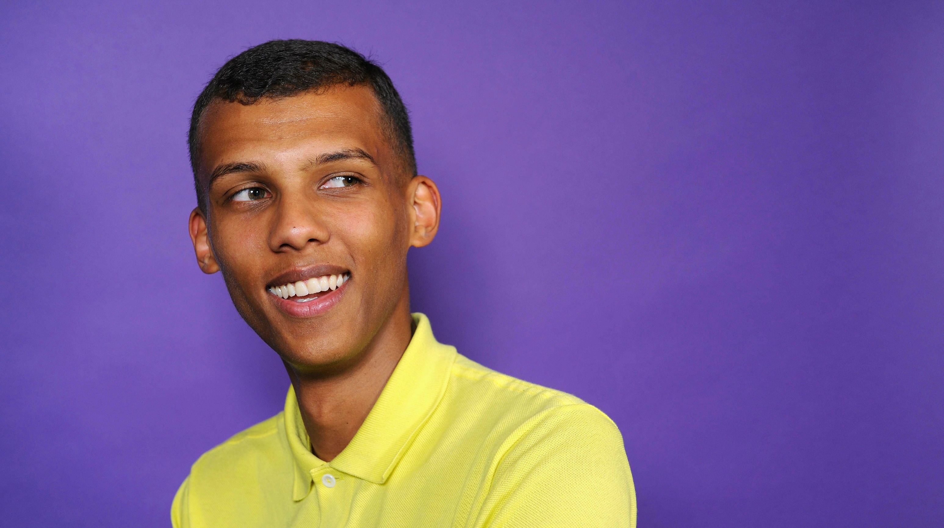 Stromae remix, Fresh take on his music, 3100x1740 HD Desktop