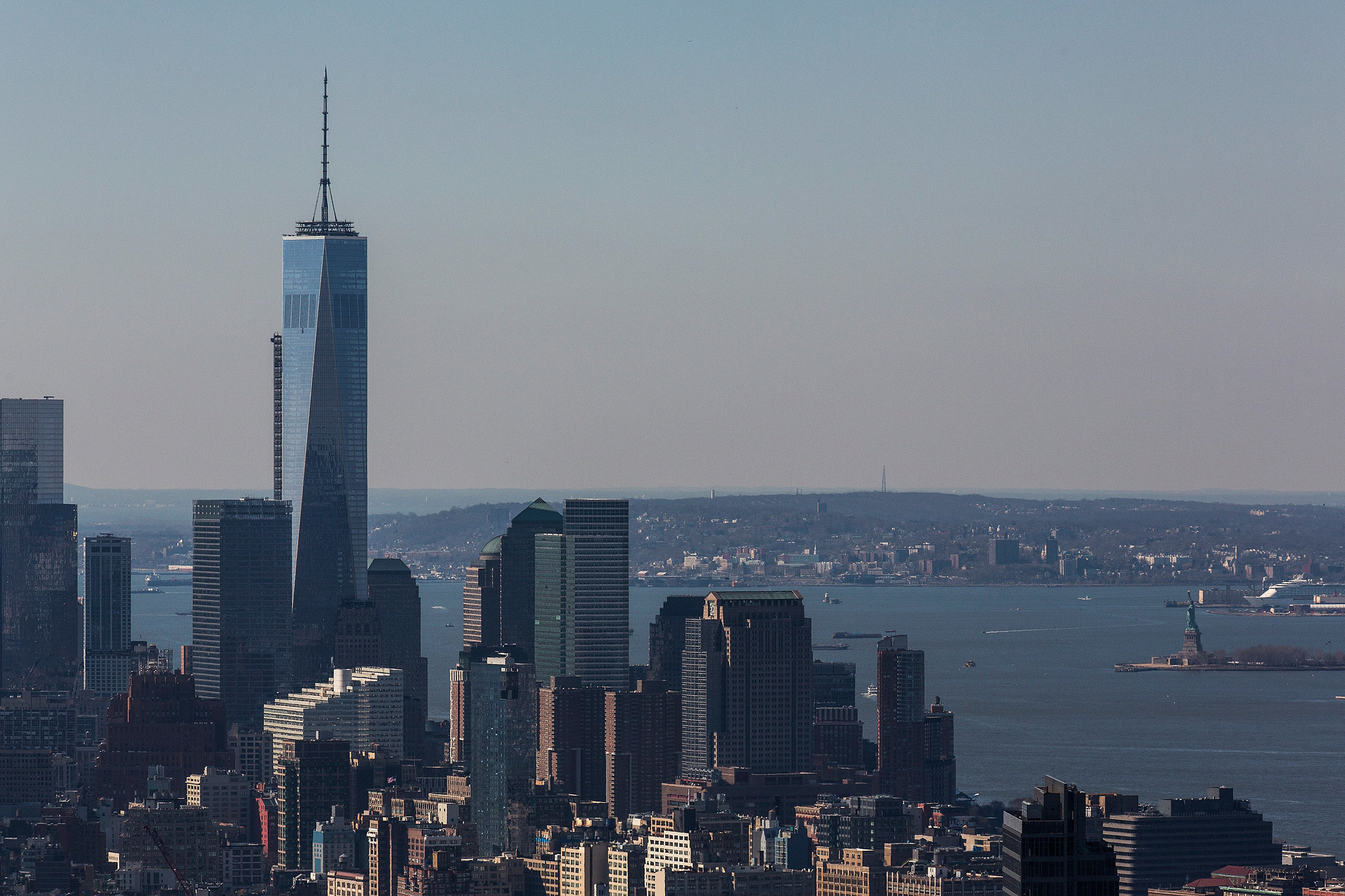 911 memorial, Free download, High quality, 2050x1370 HD Desktop