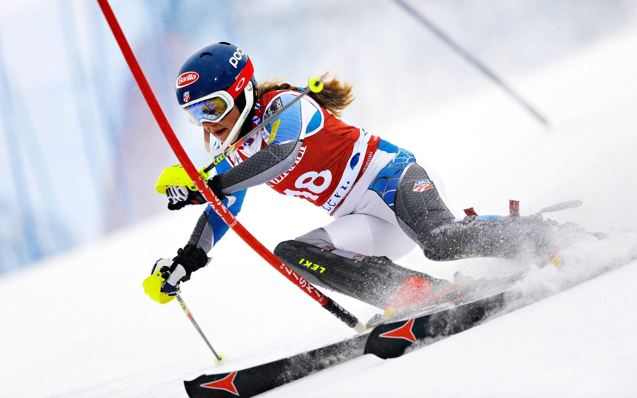 Ski racing wallpapers, Thrilling sport, Skiing backgrounds, Sports enthusiast, 2050x1280 HD Desktop