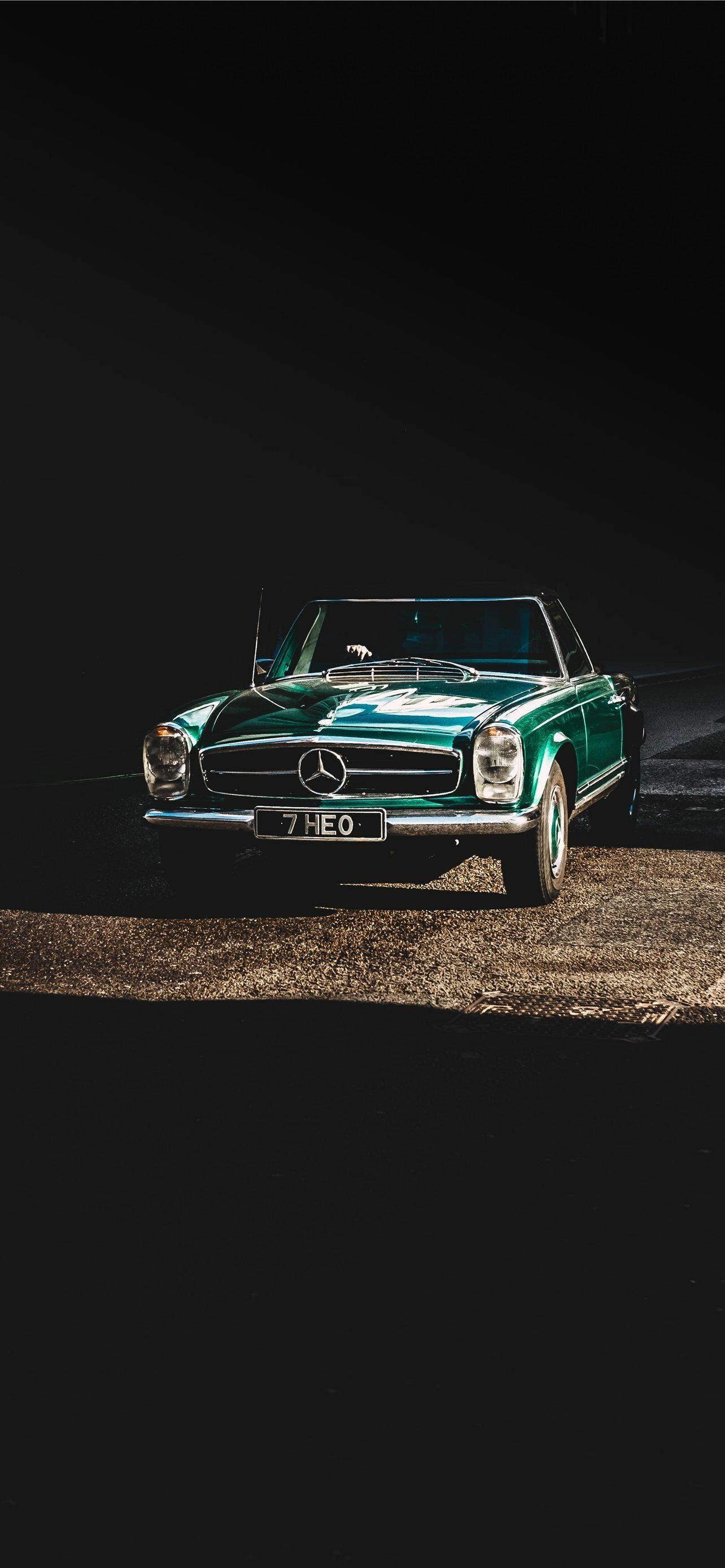 Mercedes-Benz iPhone wallpapers, Free download, High-definition, Stylish and iconic, 1290x2780 HD Phone