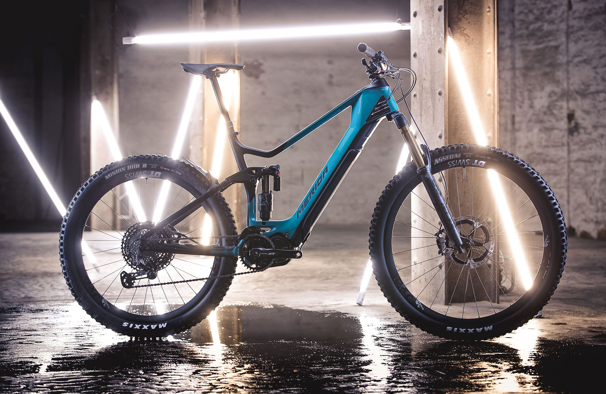 Merida Bikes, EOne Sixty 10K, design innovation award, 2000x1300 HD Desktop