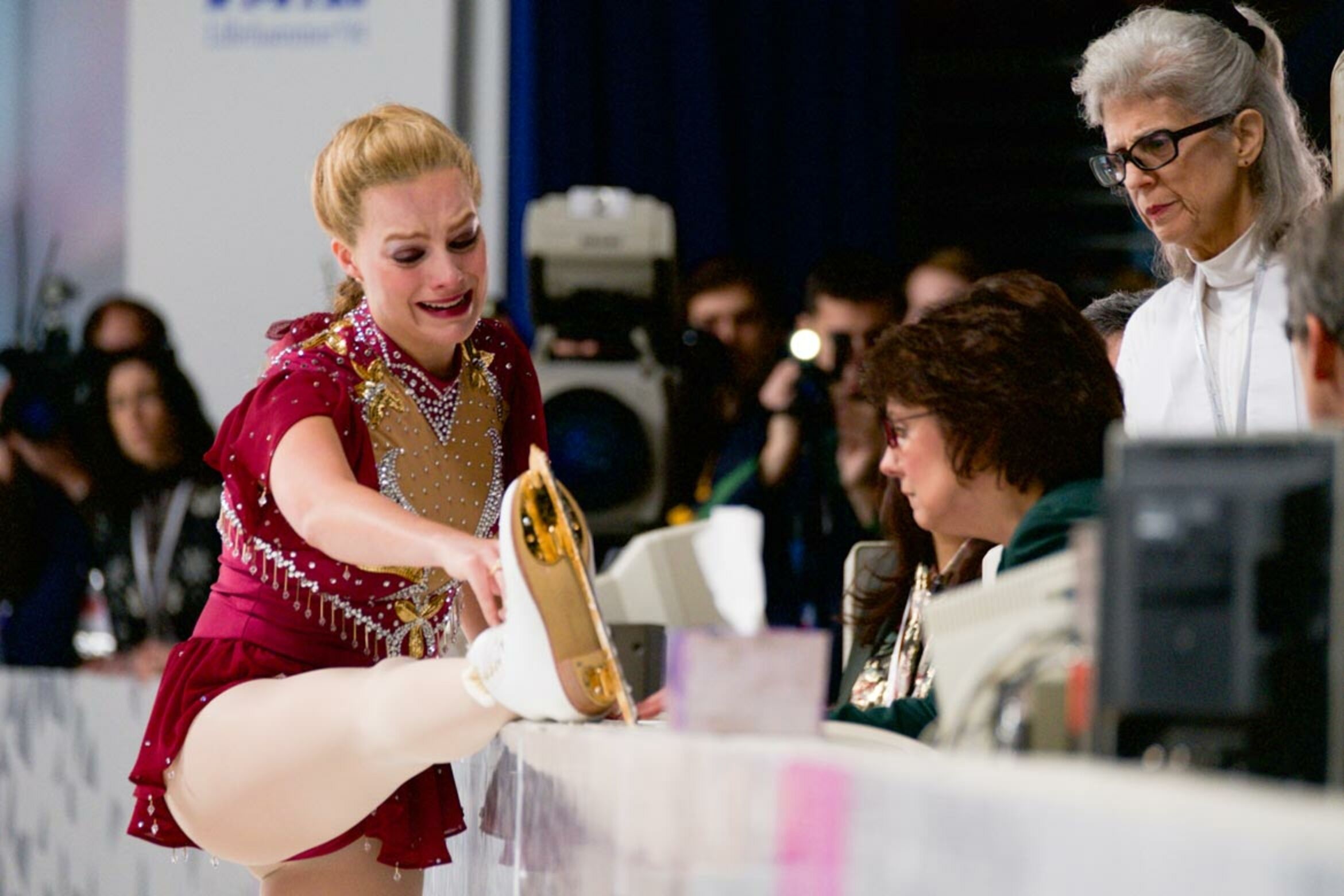 I, Tonya, Hardcore ice skating, Extreme dedication, Athletic excellence, 2340x1560 HD Desktop