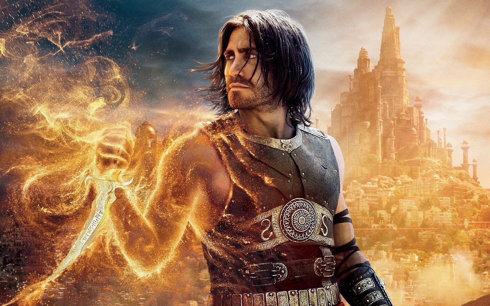 Prince of Persia movie, Dazzling wallpapers, Intricate background designs, Fan-favorite visuals, 1920x1200 HD Desktop