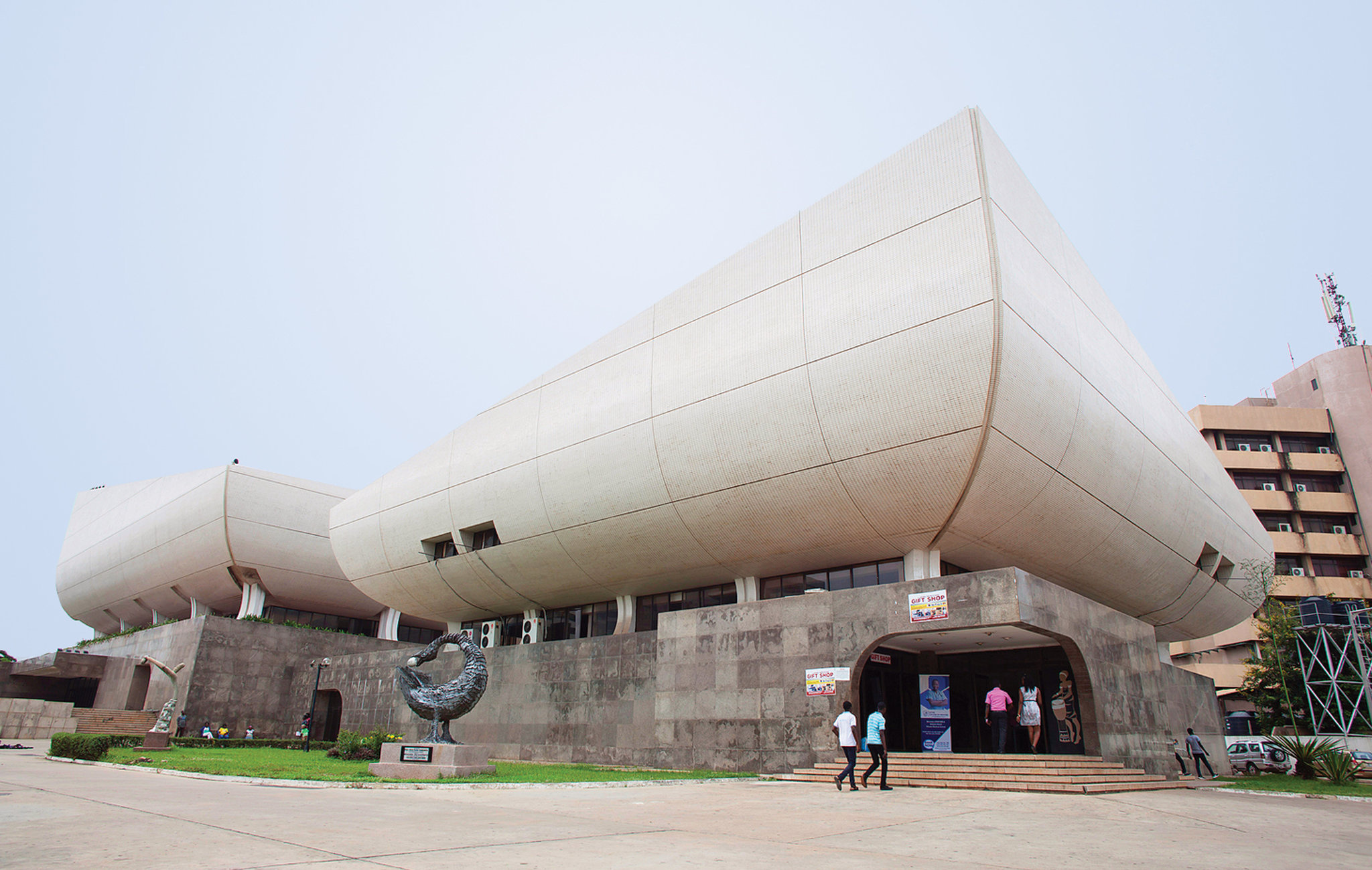 Accra, Ghana travels, Capital of cool, 2050x1300 HD Desktop