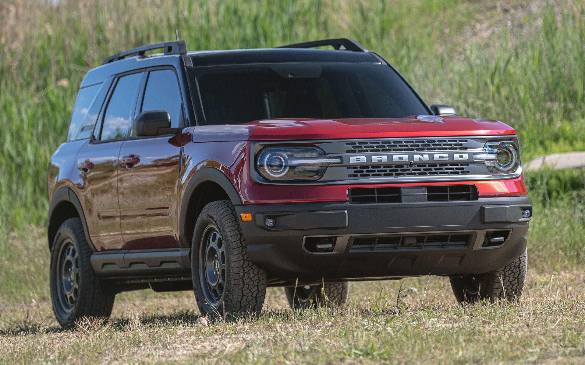 Ford Bronco Sport, HD wallpapers, Car pixel's collection, 1920x1200 HD Desktop