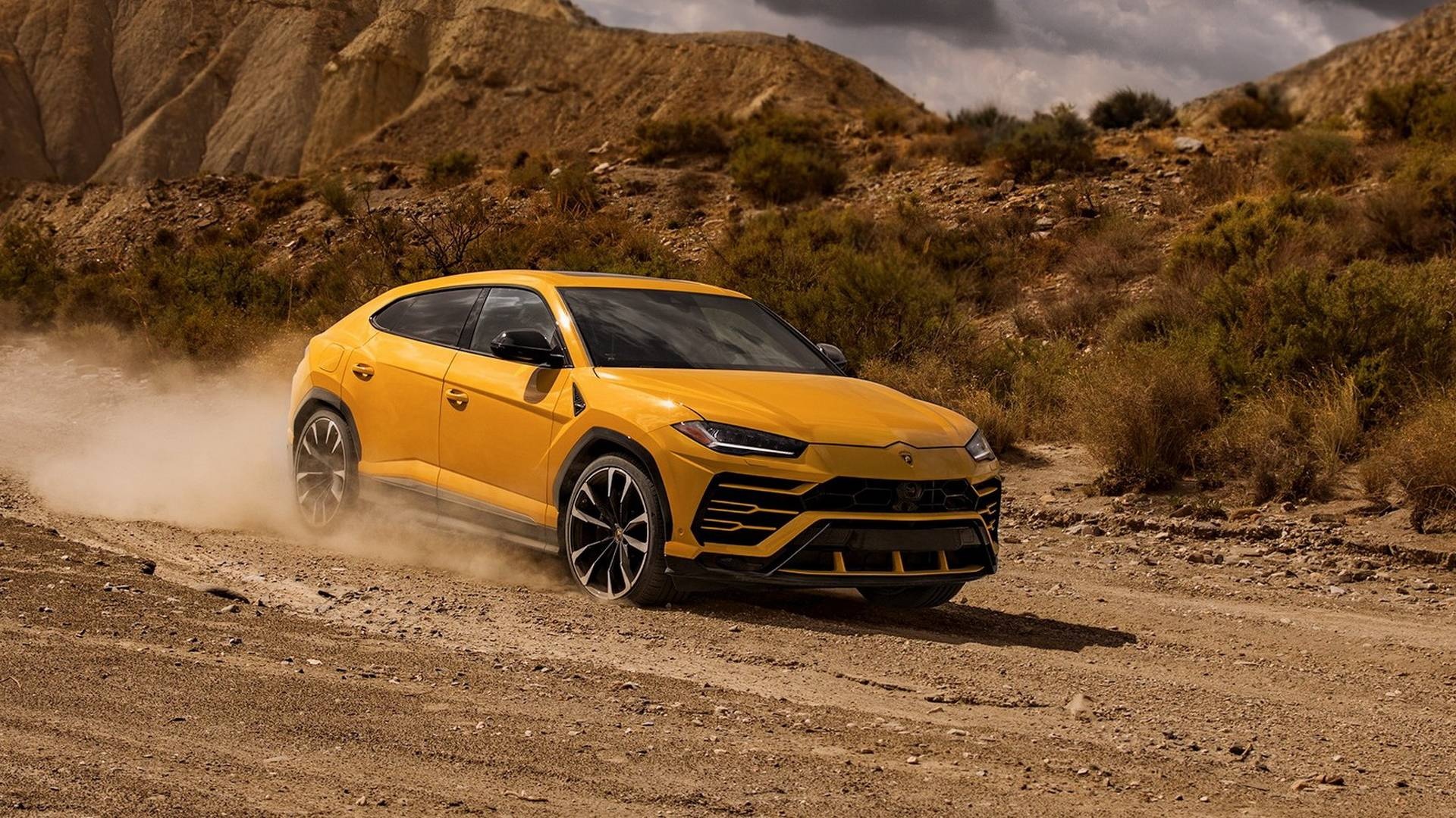 Lamborghini Urus, Exquisite luxury, Unparalleled speed, Iconic design, 1920x1080 Full HD Desktop