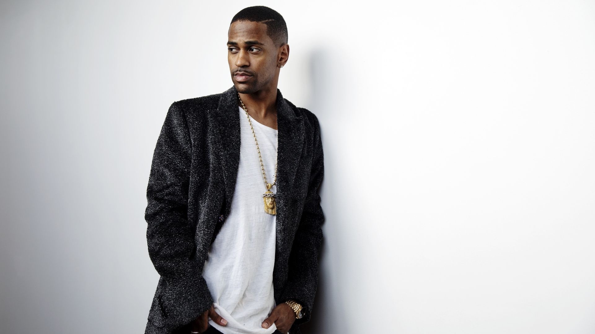 Big Sean, Music wallpapers, Free backgrounds, Hip-hop artist, 1920x1080 Full HD Desktop