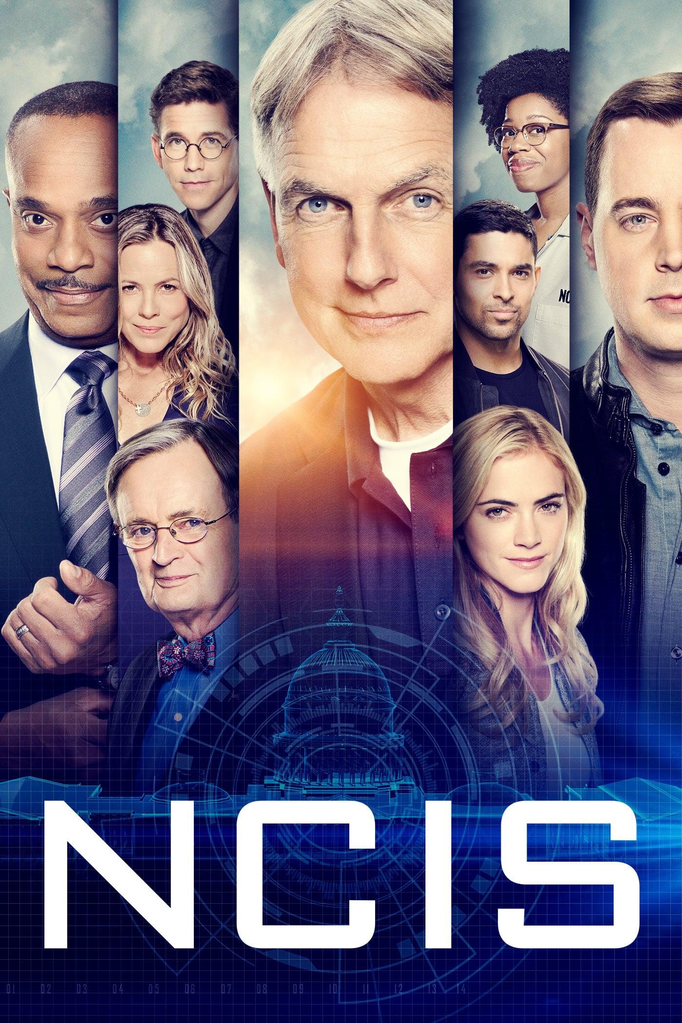 NCIS TV Series, Crime-solving team, Intriguing investigations, Naval Criminal cases, 1400x2100 HD Phone