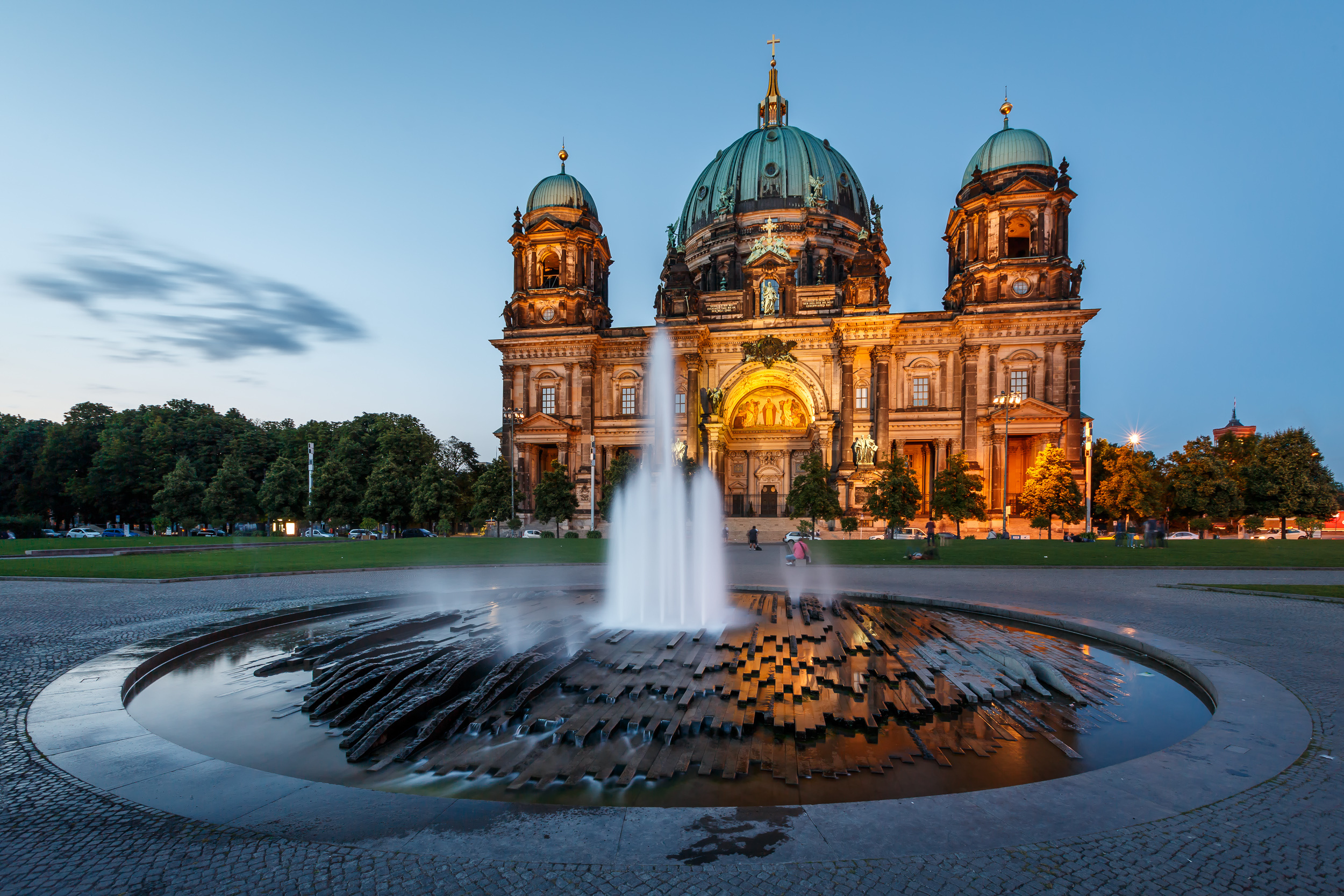 Berlin Cathedral, Berlin Wallpaper, 2500x1670 HD Desktop