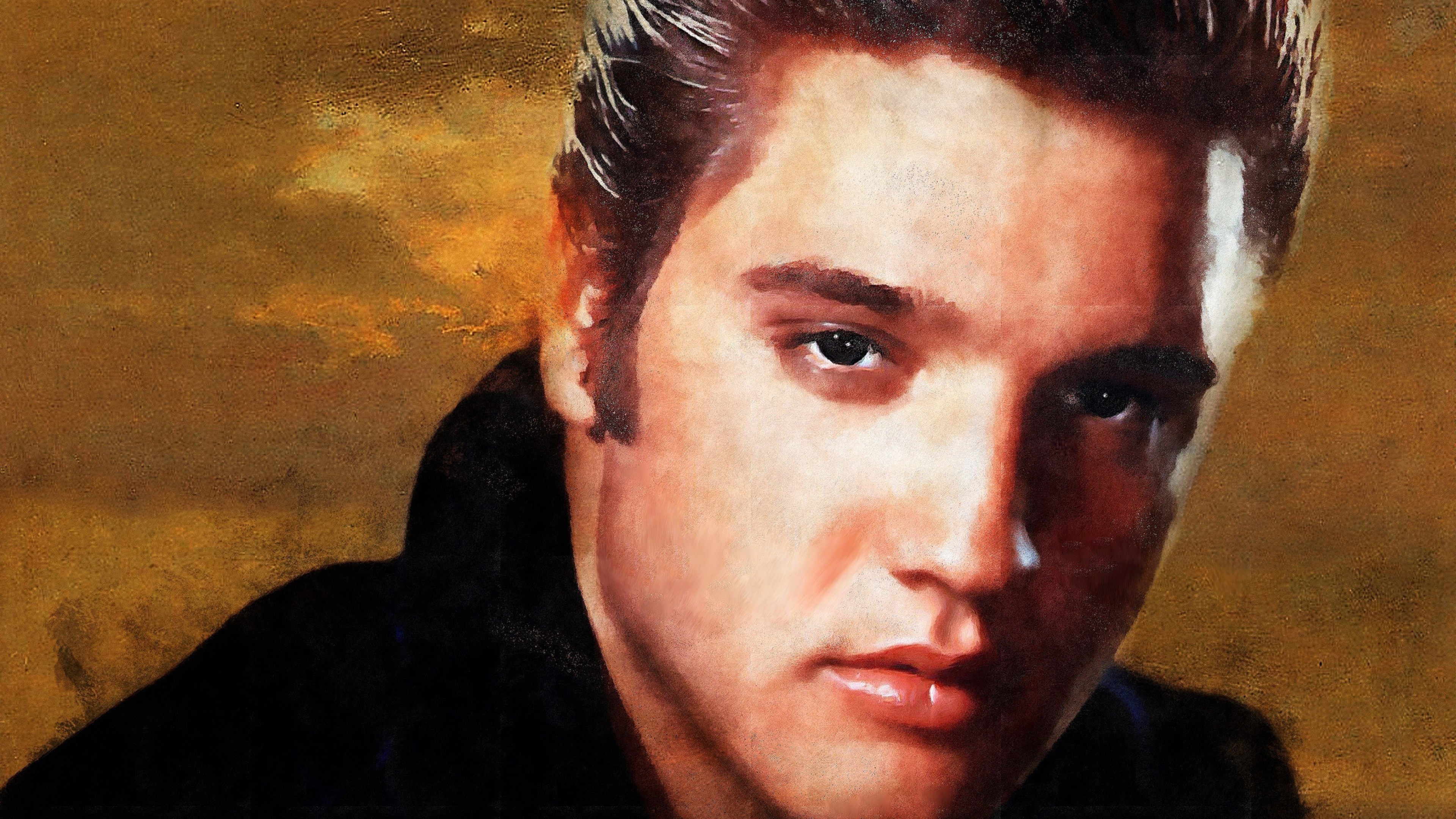 Elvis Presley, 4K wallpapers, Wallpapercat, HD images, 3840x2160 4K Desktop