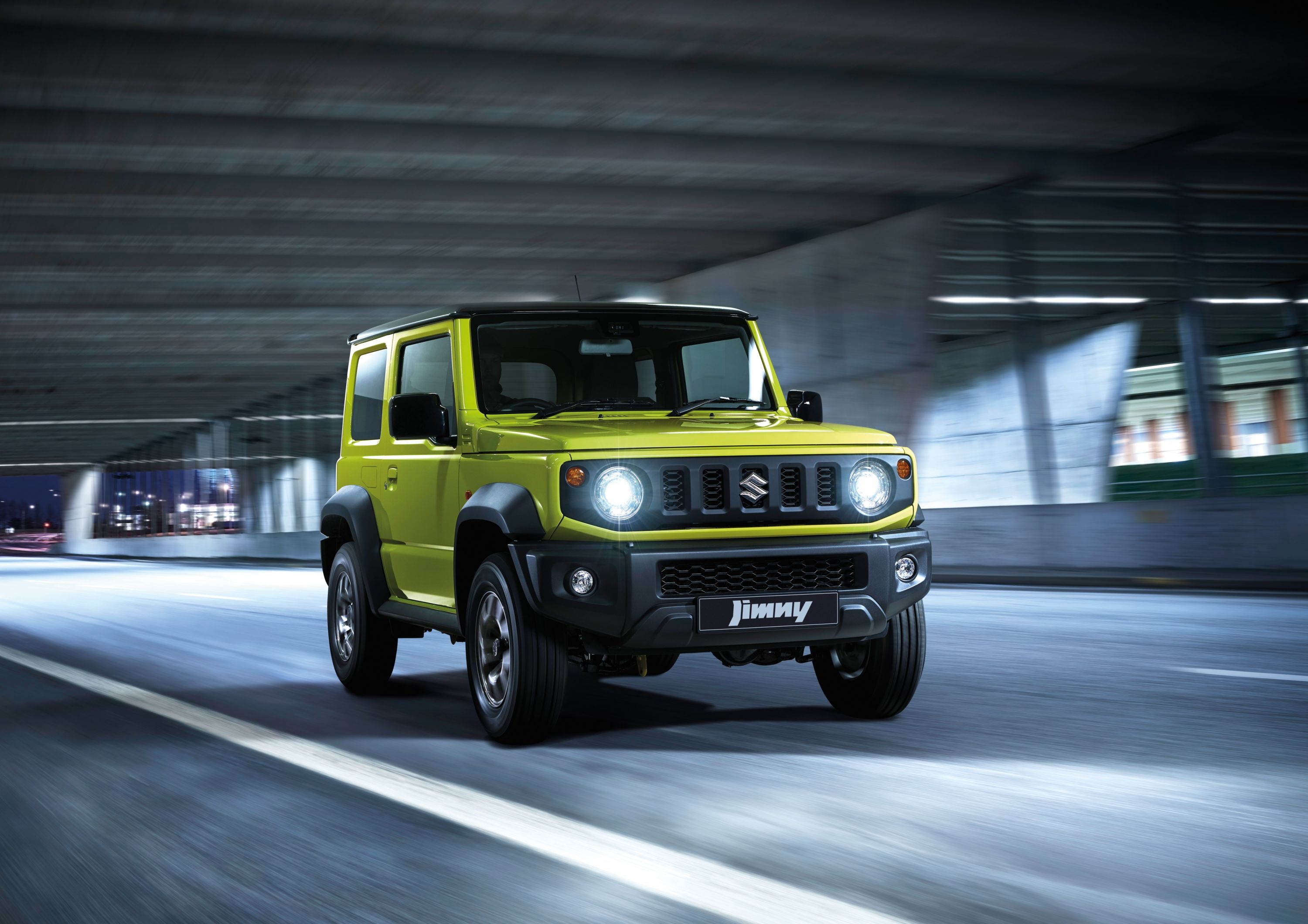 Suzuki Jimny, 2020 model, Price and specs, Compact off-road vehicle, 3000x2120 HD Desktop