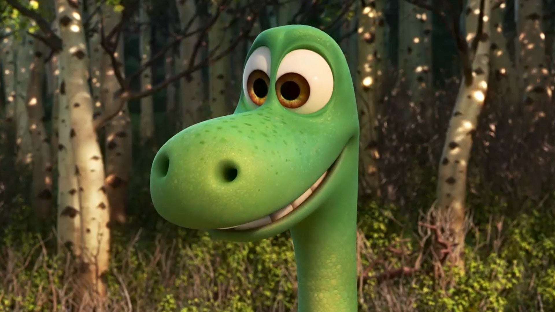 Good Dinosaur, Review, IGN, 1920x1080 Full HD Desktop