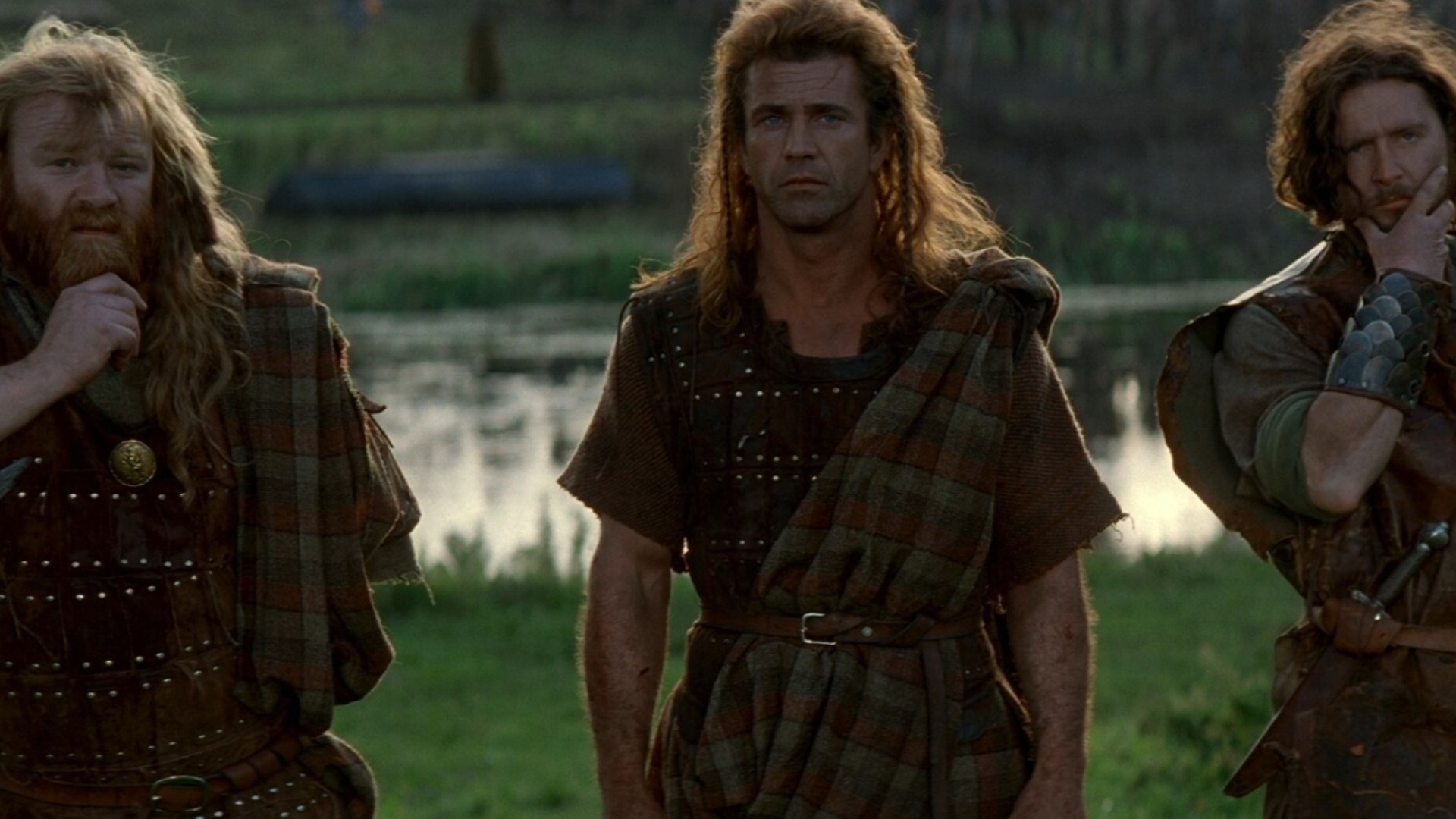 Braveheart, Stunning 4K experience, Mel Gibson's masterpiece, Undying courage, 1920x1080 Full HD Desktop