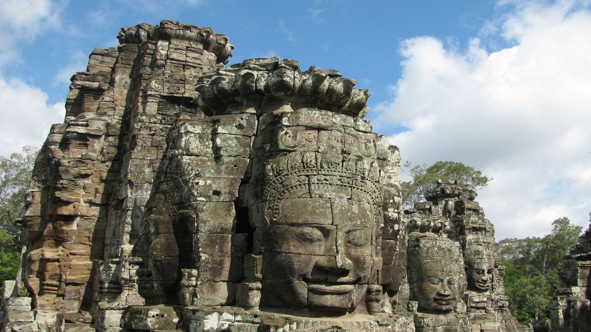 Angkor Wat, Wallpapers, Desktop Mobile Tablet, 1920x1080 Full HD Desktop