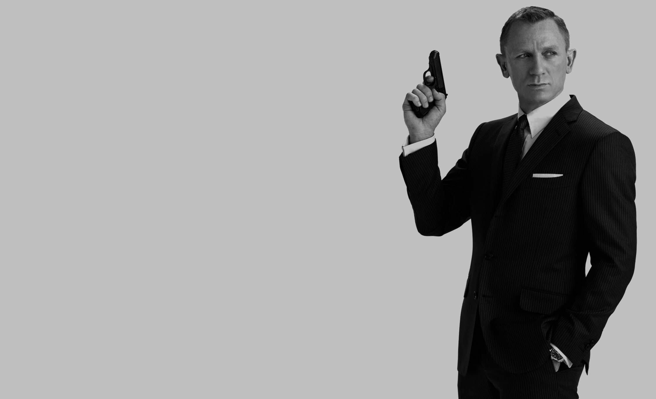 Bond wallpapers, 4K wallpapers, Most viewed, 2250x1380 HD Desktop