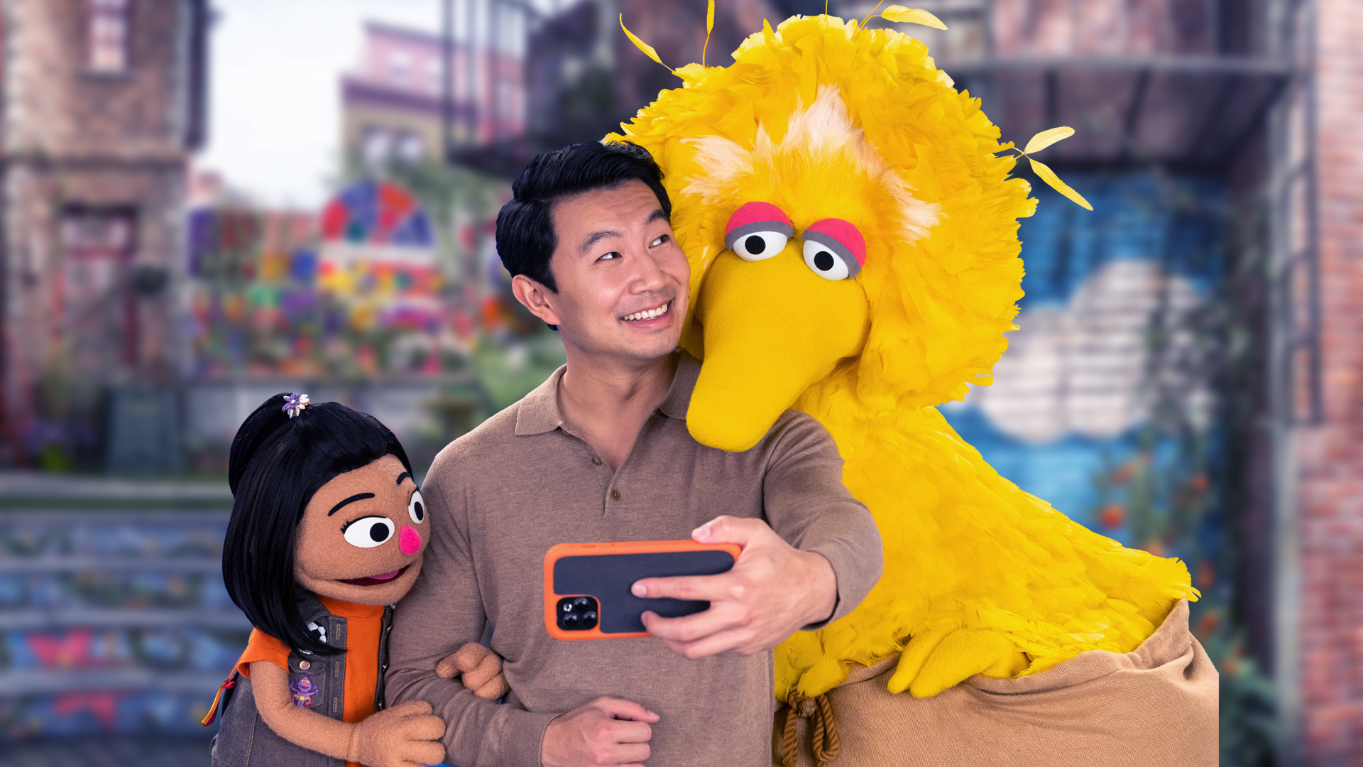 Belonging, Sesame Street, Asian American, Asia Matters, 1920x1080 Full HD Desktop