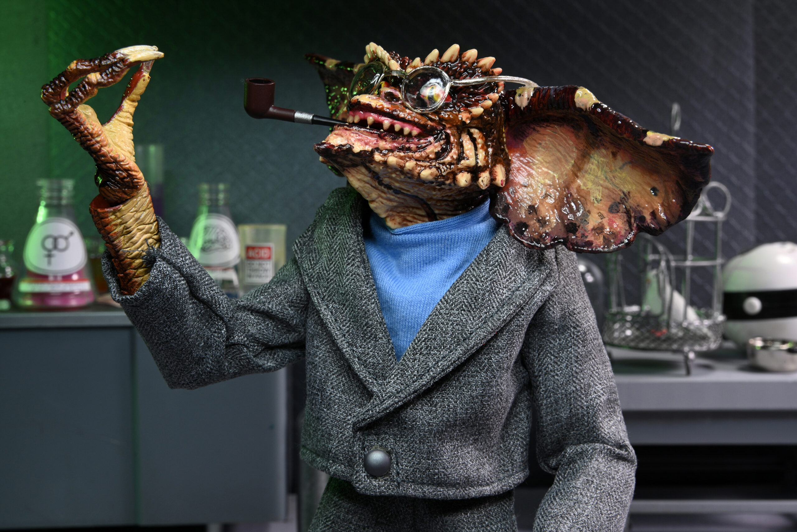 Gremlins 2, 7 scale action figure, Ultimate brain gremlin, 2560x1710 HD Desktop