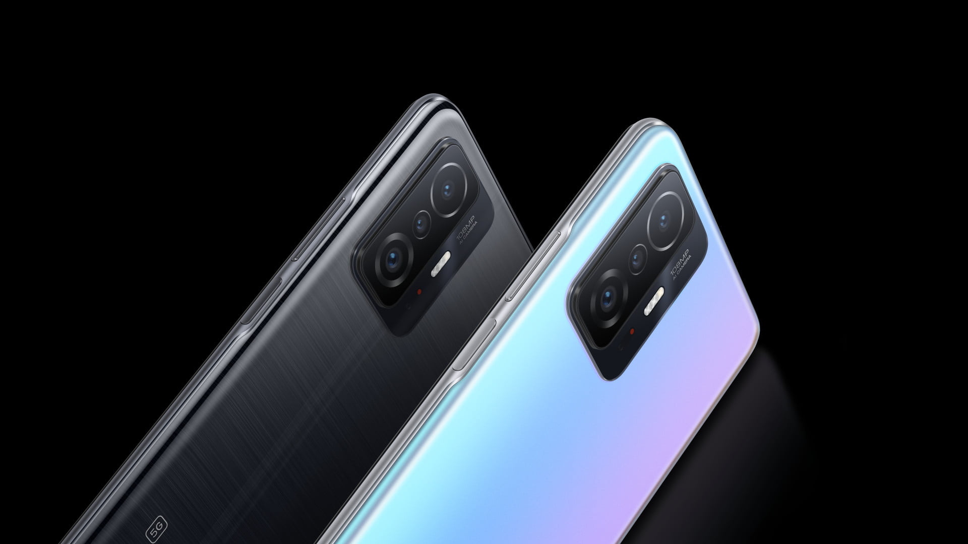 Xiaomi, Xiaomi 11T Pro and 11T, New releases, Detailed specifications, 1920x1080 Full HD Desktop