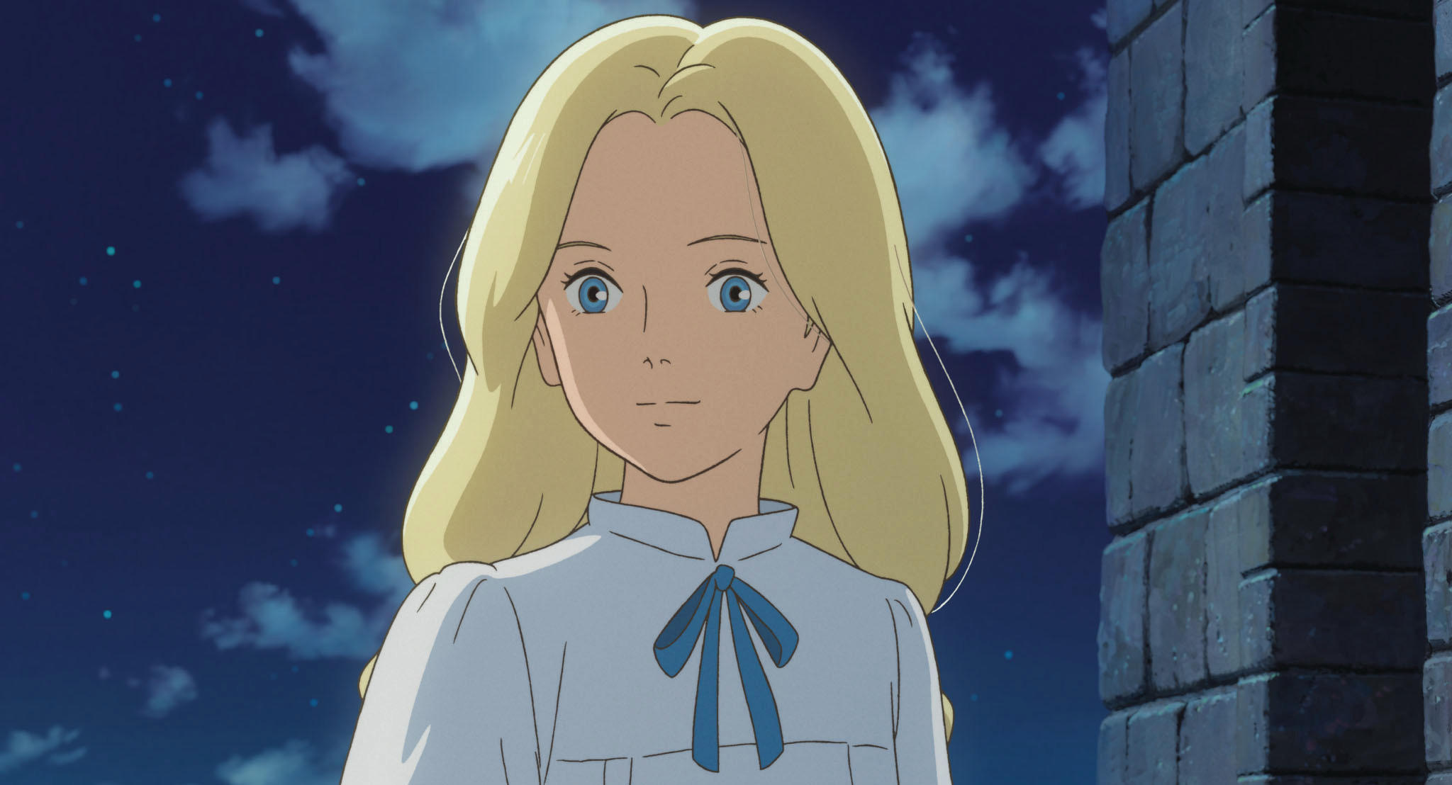 Marnie, When Marnie Was There (Anime) Wallpaper, 2050x1110 HD Desktop