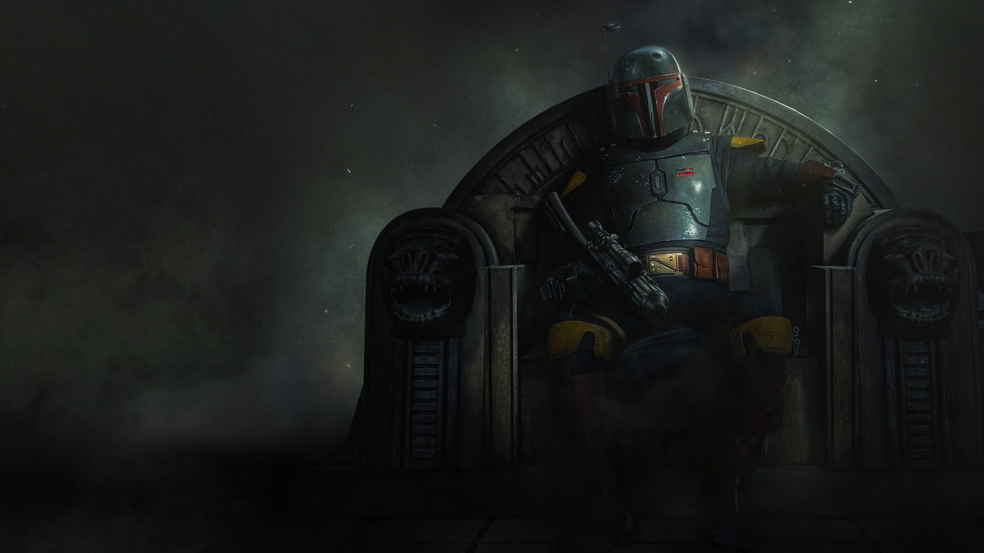 The Book of Boba Fett, Das Buch von Boba Fett, HD wallpapers, Hintergrnde, 1920x1080 Full HD Desktop