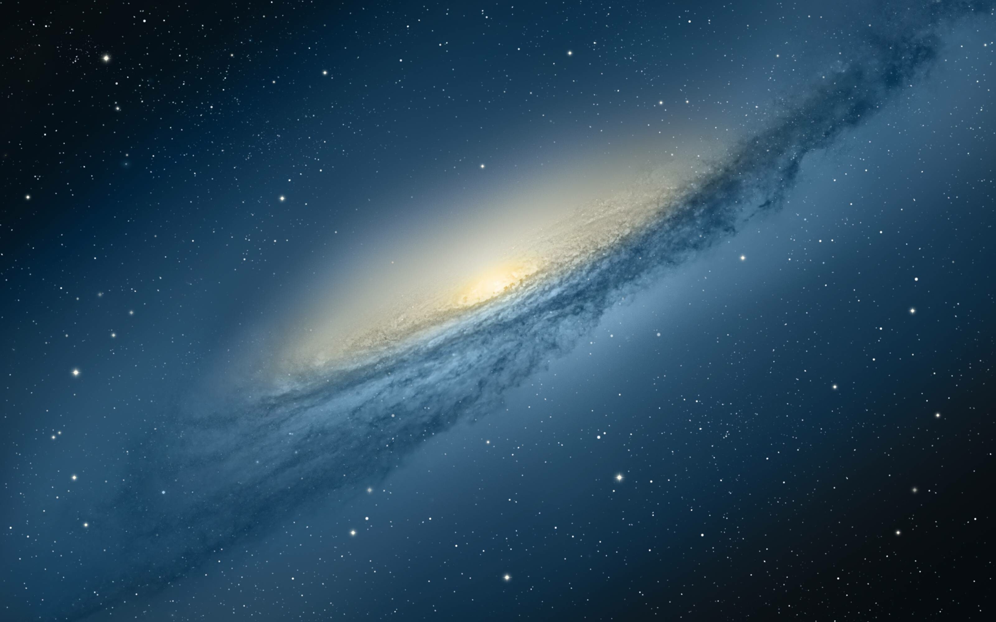 NGC 3190, Galaxies Wallpaper, 3200x2000 HD Desktop