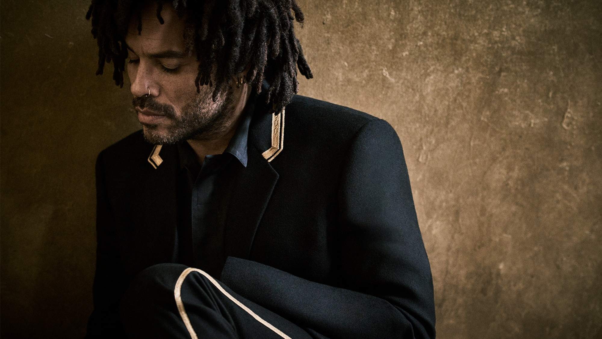 Lenny Kravitz, Iconic musician, The Journal Mr Porter, Fashion inspiration, 2000x1130 HD Desktop