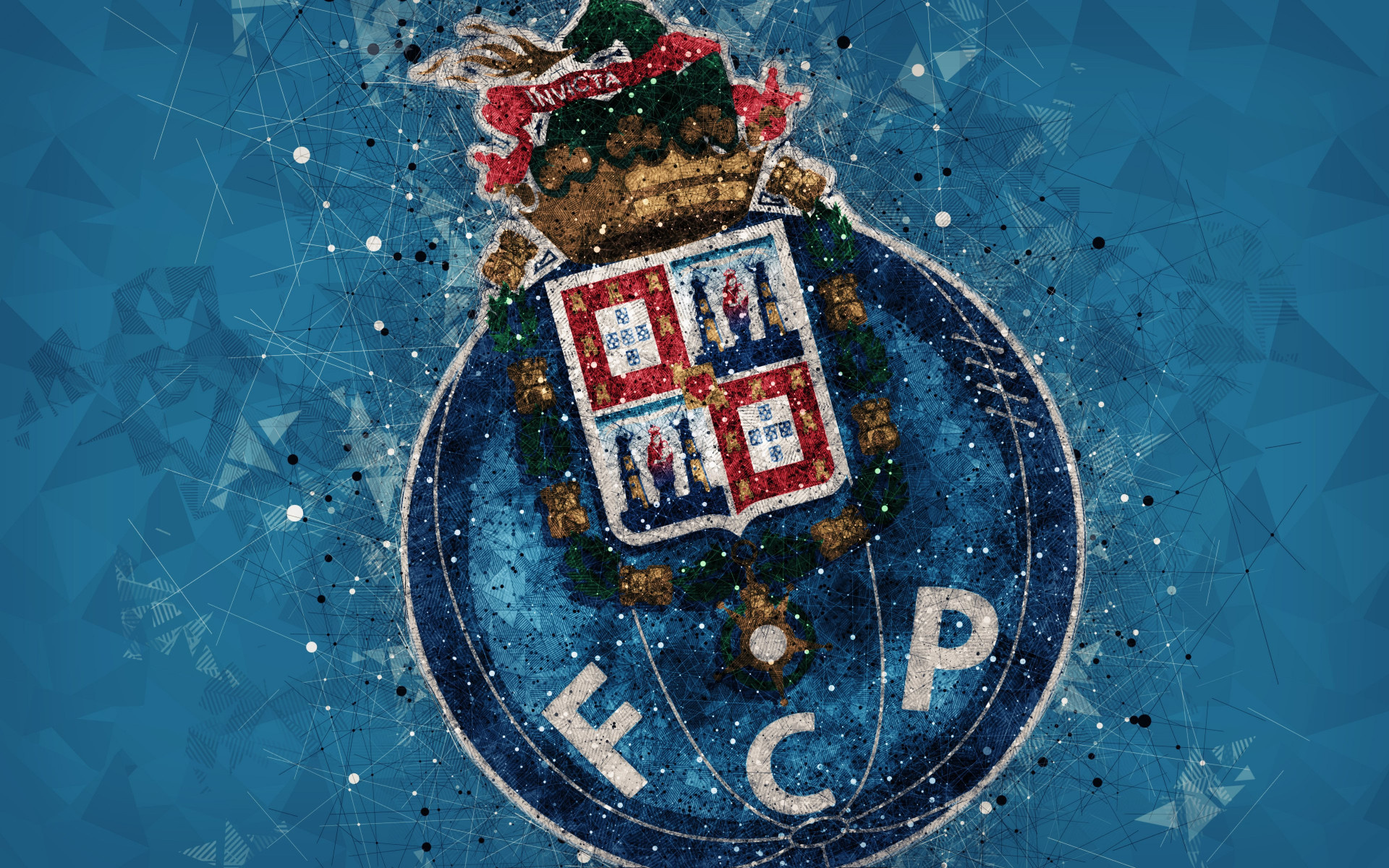 FC Porto, Sports team, Football club, High-resolution wallpaper, 1920x1200 HD Desktop