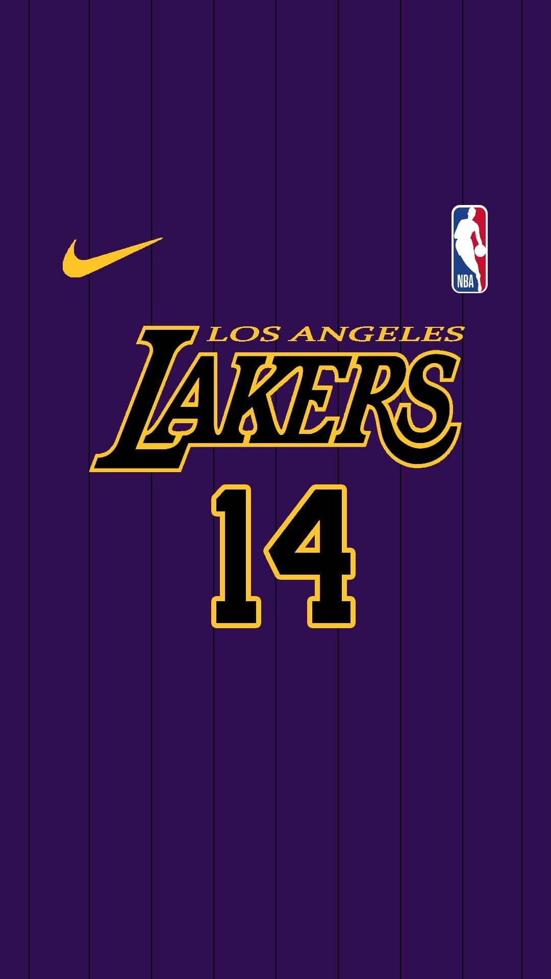 Los Angeles Lakers, Ingram, NBA Lakers wallpaper, 1080x1920 Full HD Phone