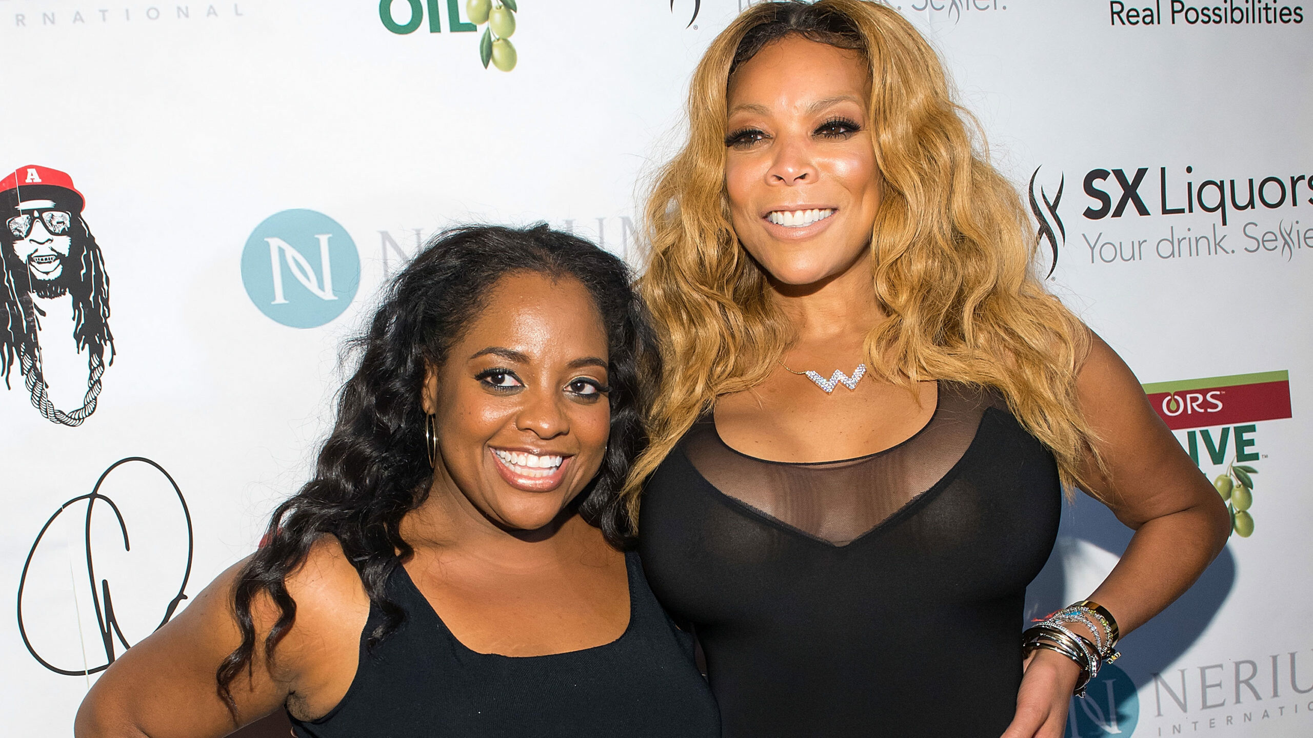 Sherri Shepherd, Guest host, The Wendy Williams Show, Special appearance, 2560x1440 HD Desktop