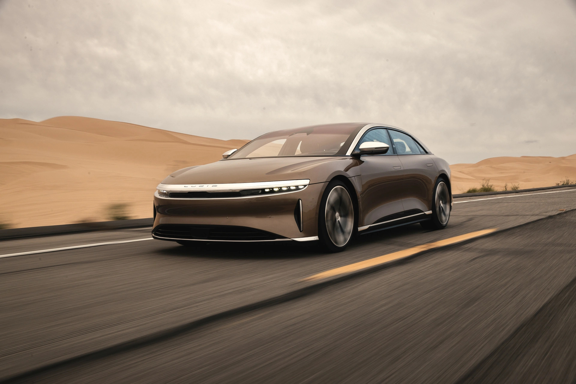 Acceleration, Lucid Motors Wallpaper, 1920x1280 HD Desktop