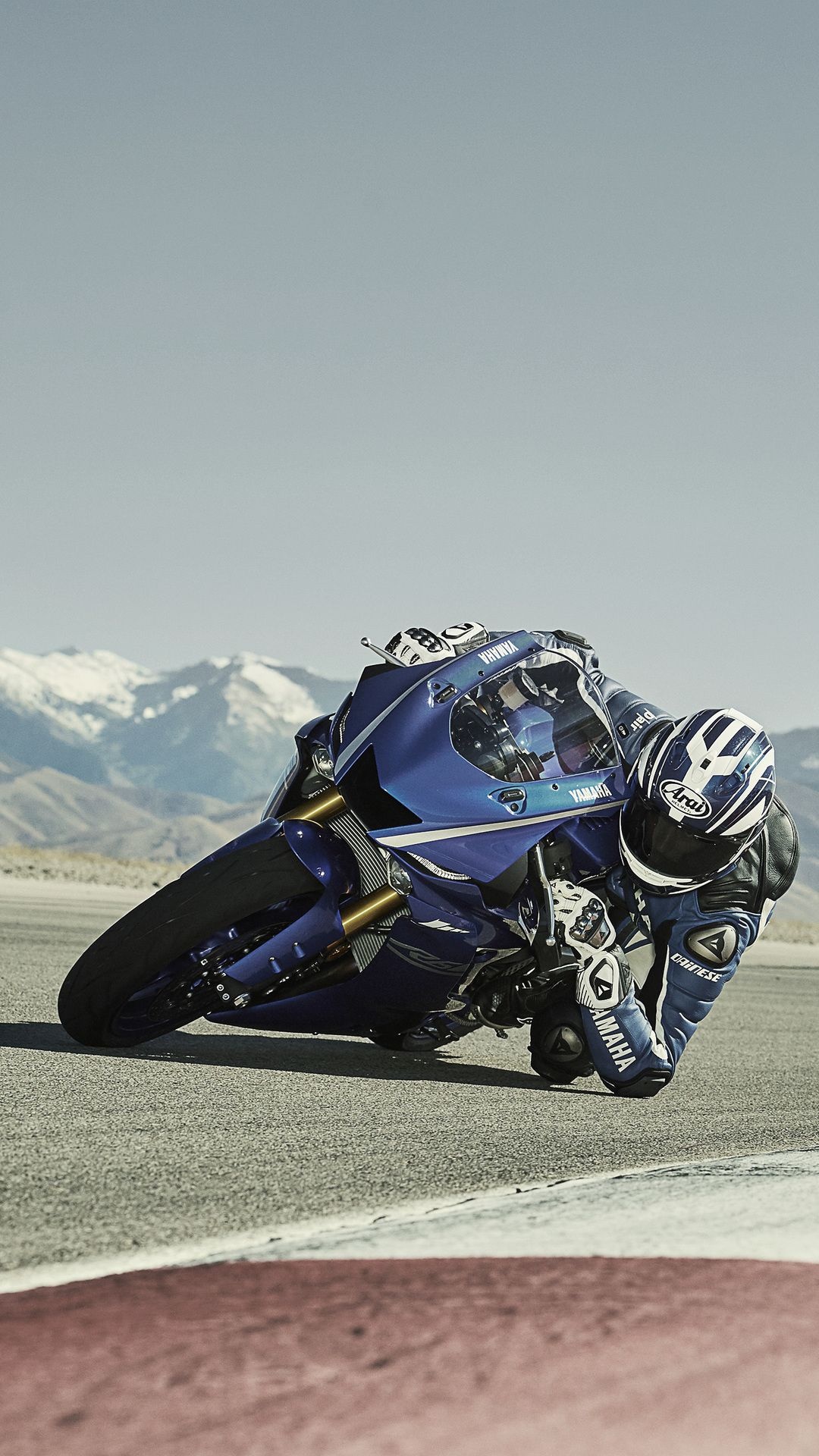 Yamaha R6, Motorcycle Racing Wallpaper, 1080x1920 Full HD Phone