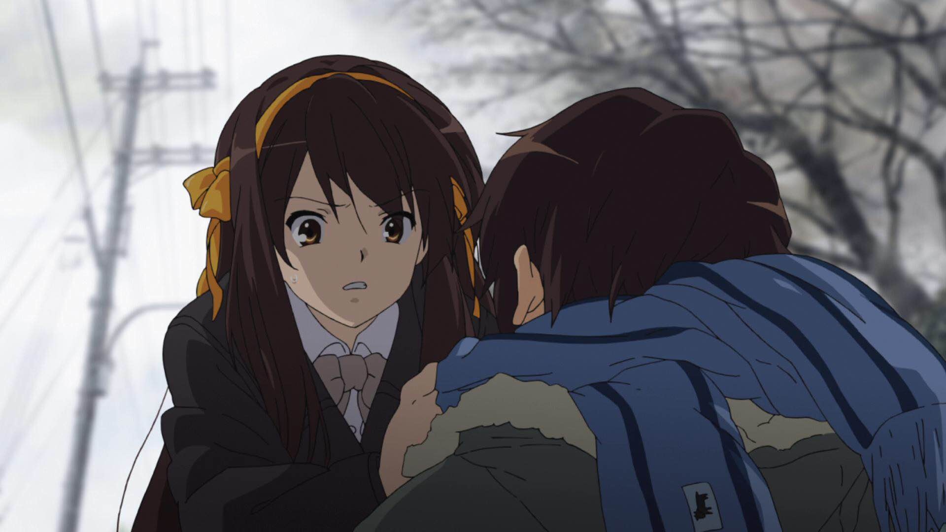 The Melancholy of Haruhi Suzumiya, Disappearance of Haruhi Suzumiya, 1920x1080 Full HD Desktop