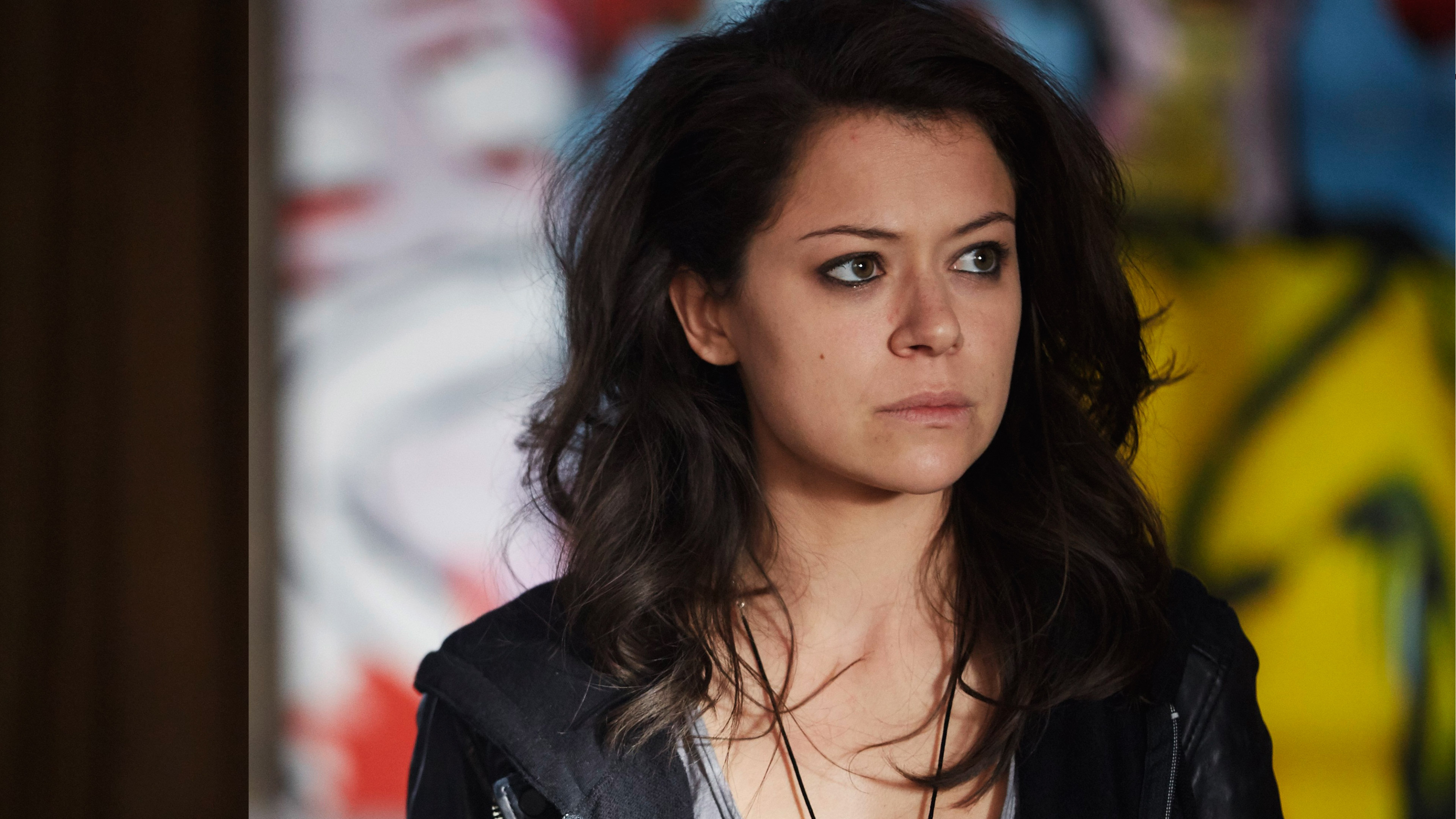 Orphan Black TV series, HD backgrounds, 3840x2160 4K Desktop