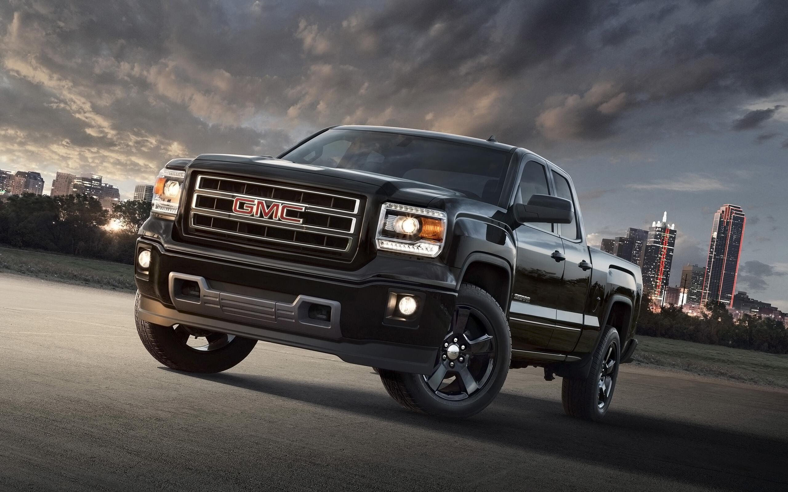 GMC wallpapers, Auto backgrounds, Classic trucks, Powerful vehicles, 2560x1600 HD Desktop