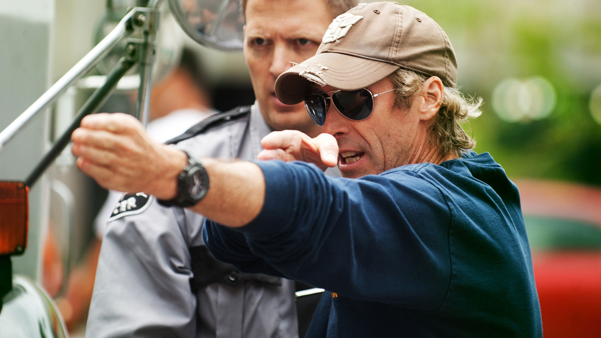 Michael Bay seriously, Movie industry, Variety, 1920x1080 Full HD Desktop