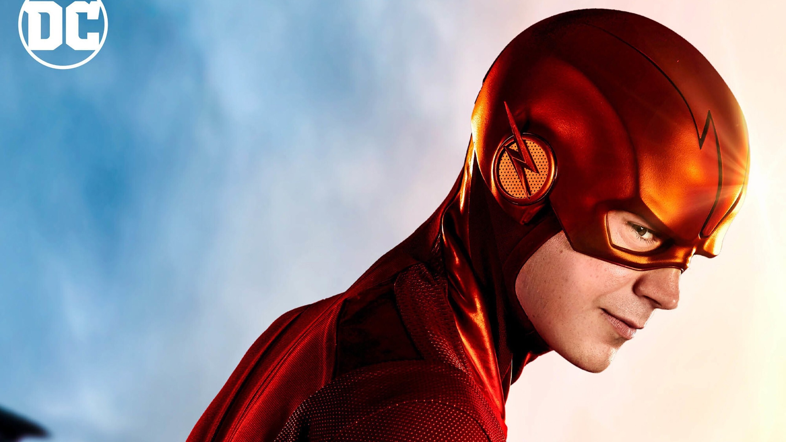 The Flash wallpapers, High-resolution images, Superhero art, 2560x1440 HD Desktop