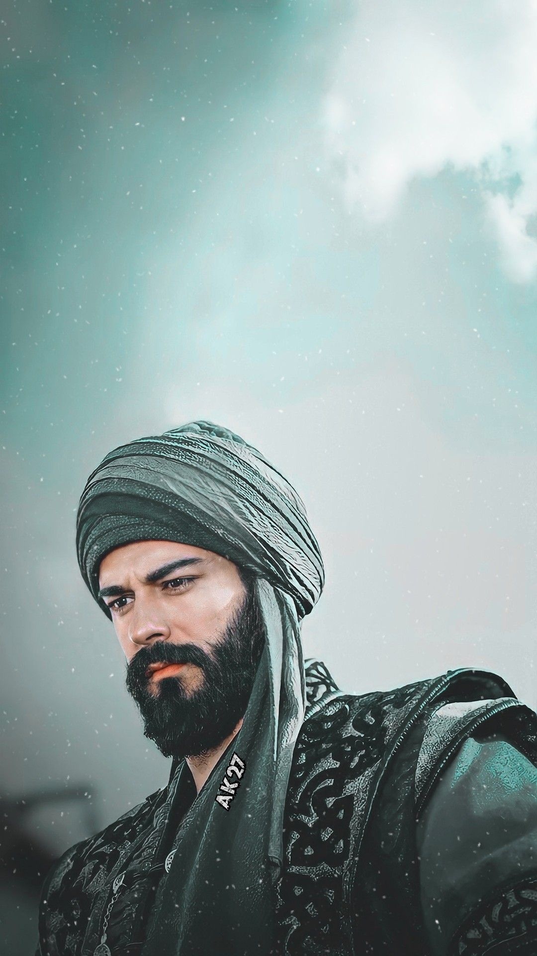 Burak Ozcivit, Kurulus osman, Osman, Dirili ertugrul, 1080x1920 Full HD Phone