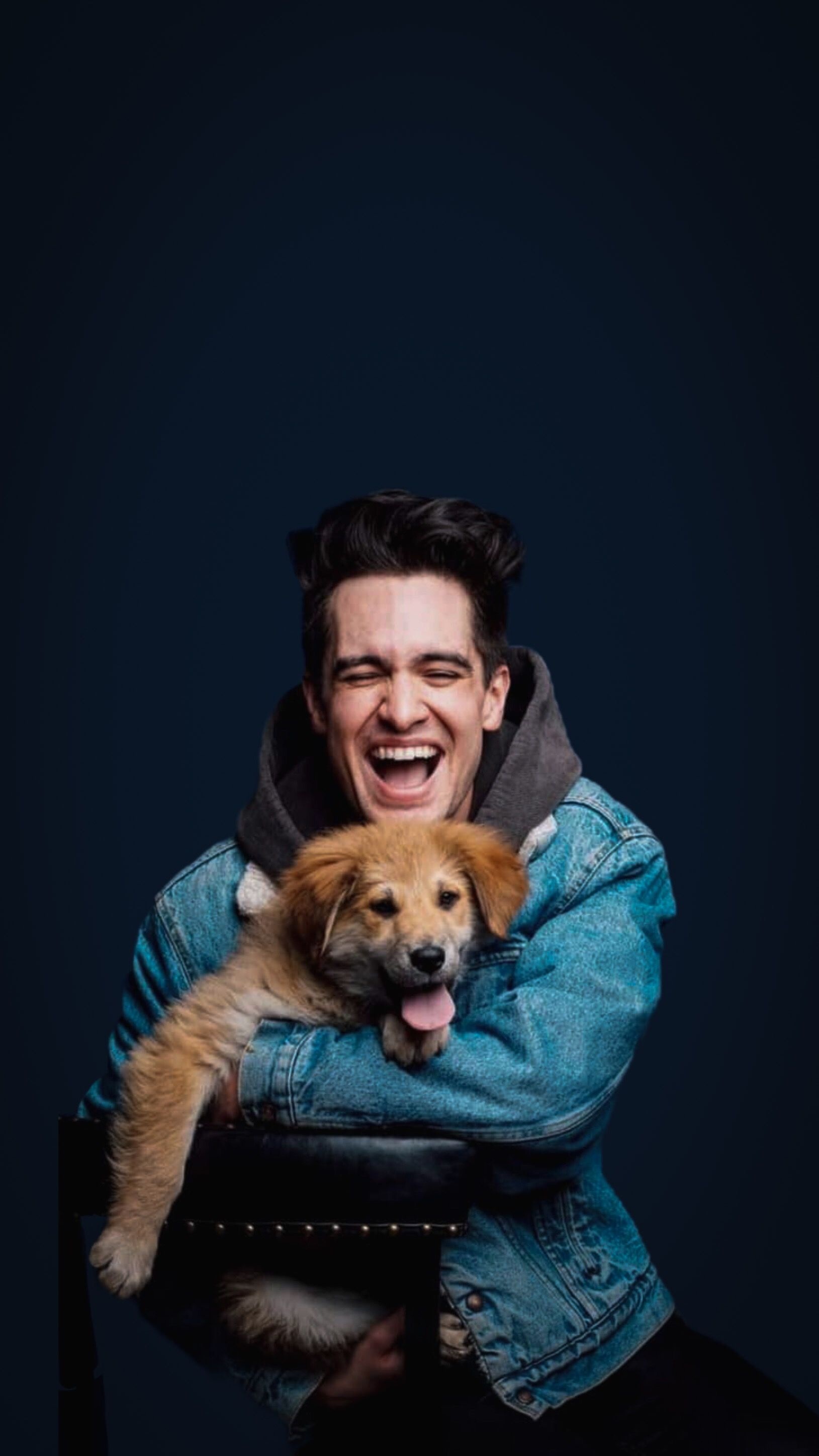 Brendon Urie, Musical talent, Enigmatic artist, Versatile performer, 1630x2900 HD Phone