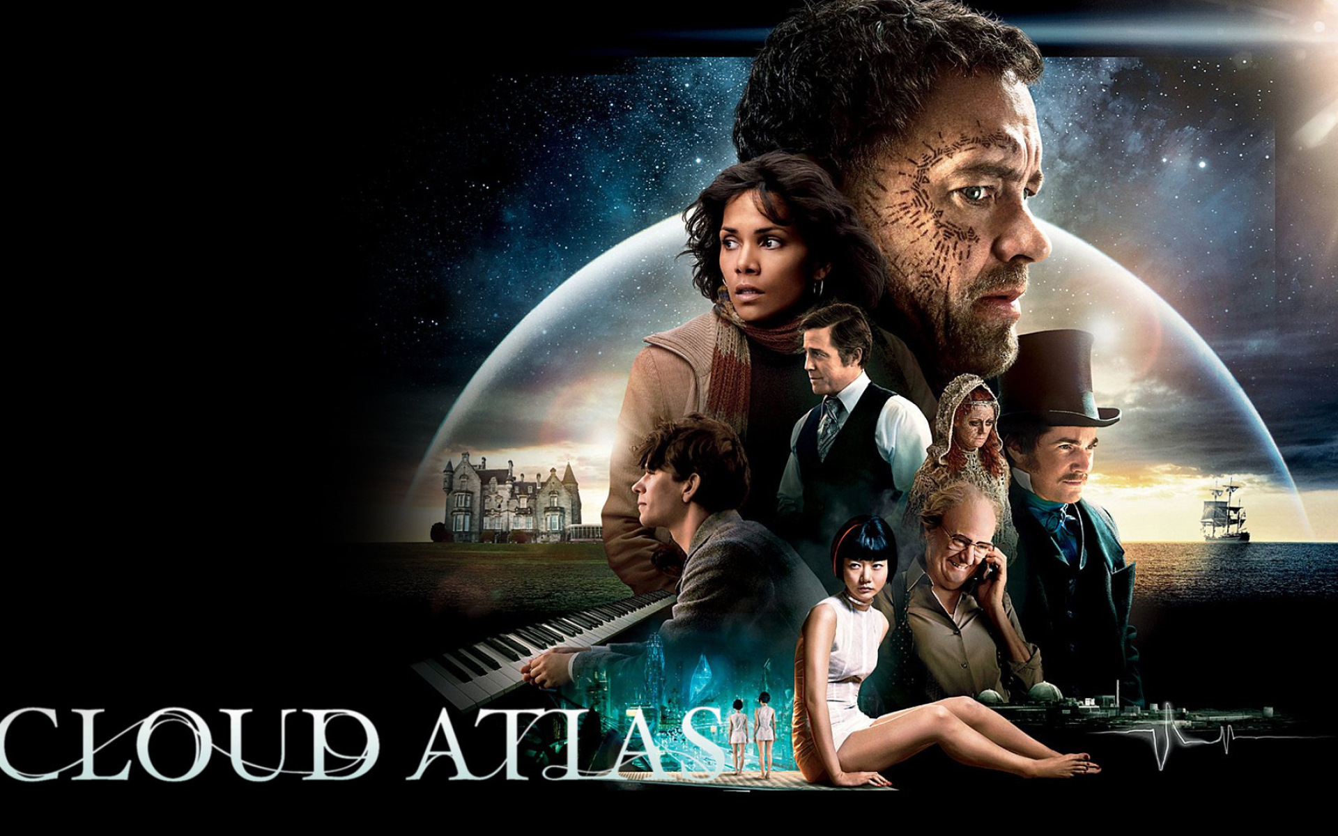 Cloud Atlas, Movie wallpaper, Resolution ID15499, Epic, 1920x1200 HD Desktop