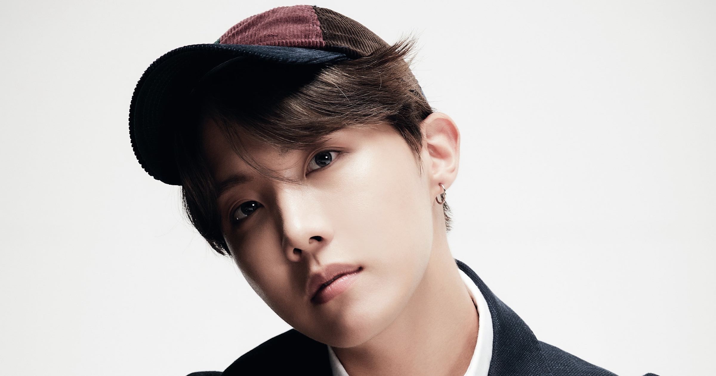 J-Hope (BTS), Love in Hope World, Film daily, Music, 2400x1260 HD Desktop