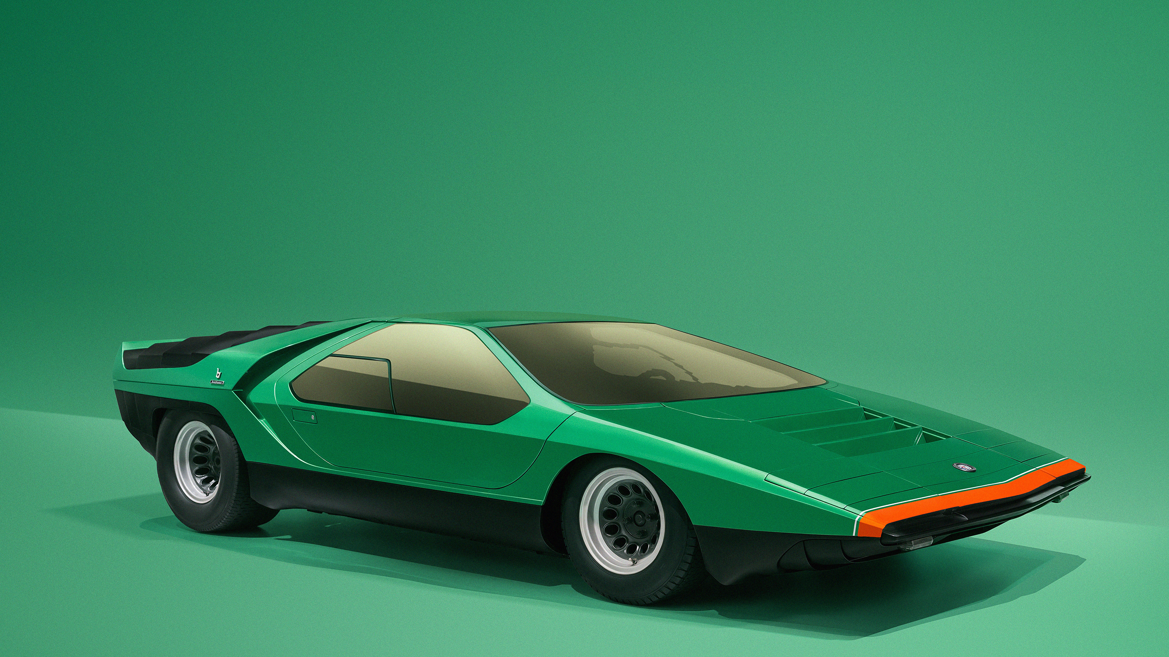 Carabo Digital Art, Alfa Romeo Wallpaper, 3840x2160 4K Desktop