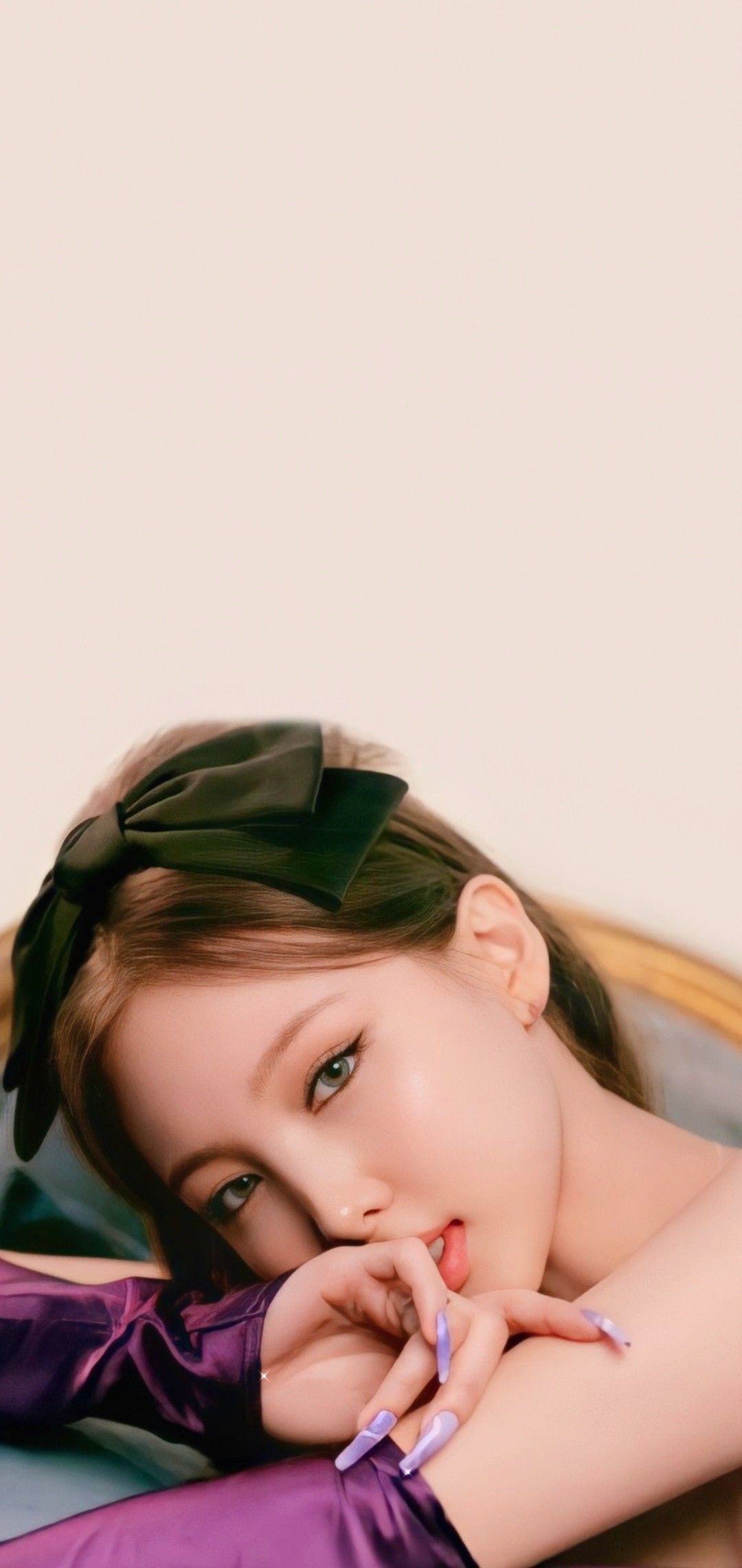 Nayeon, Kpop idol, Blood type, Personality traits, 1080x2280 HD Phone