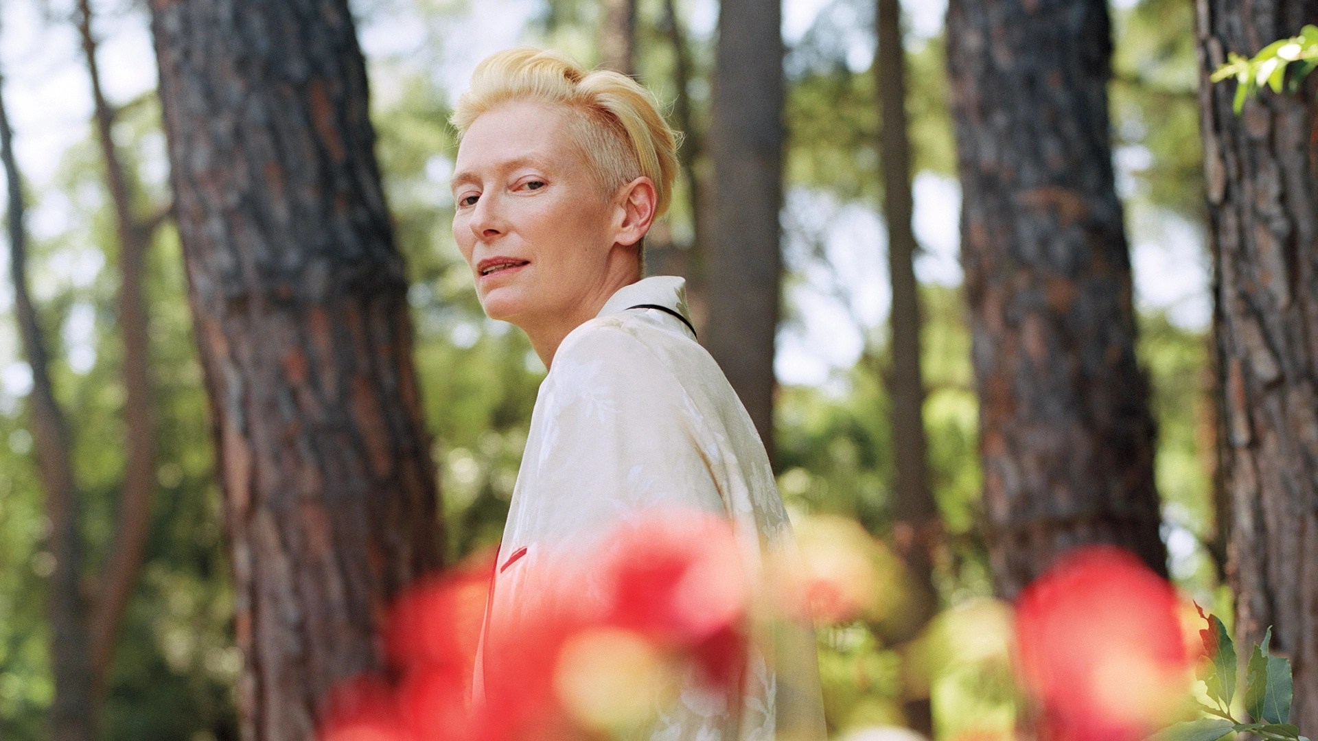 Tilda Swinton, Cinematic artist, Variety's favorite, Enduring talent, 1920x1080 Full HD Desktop