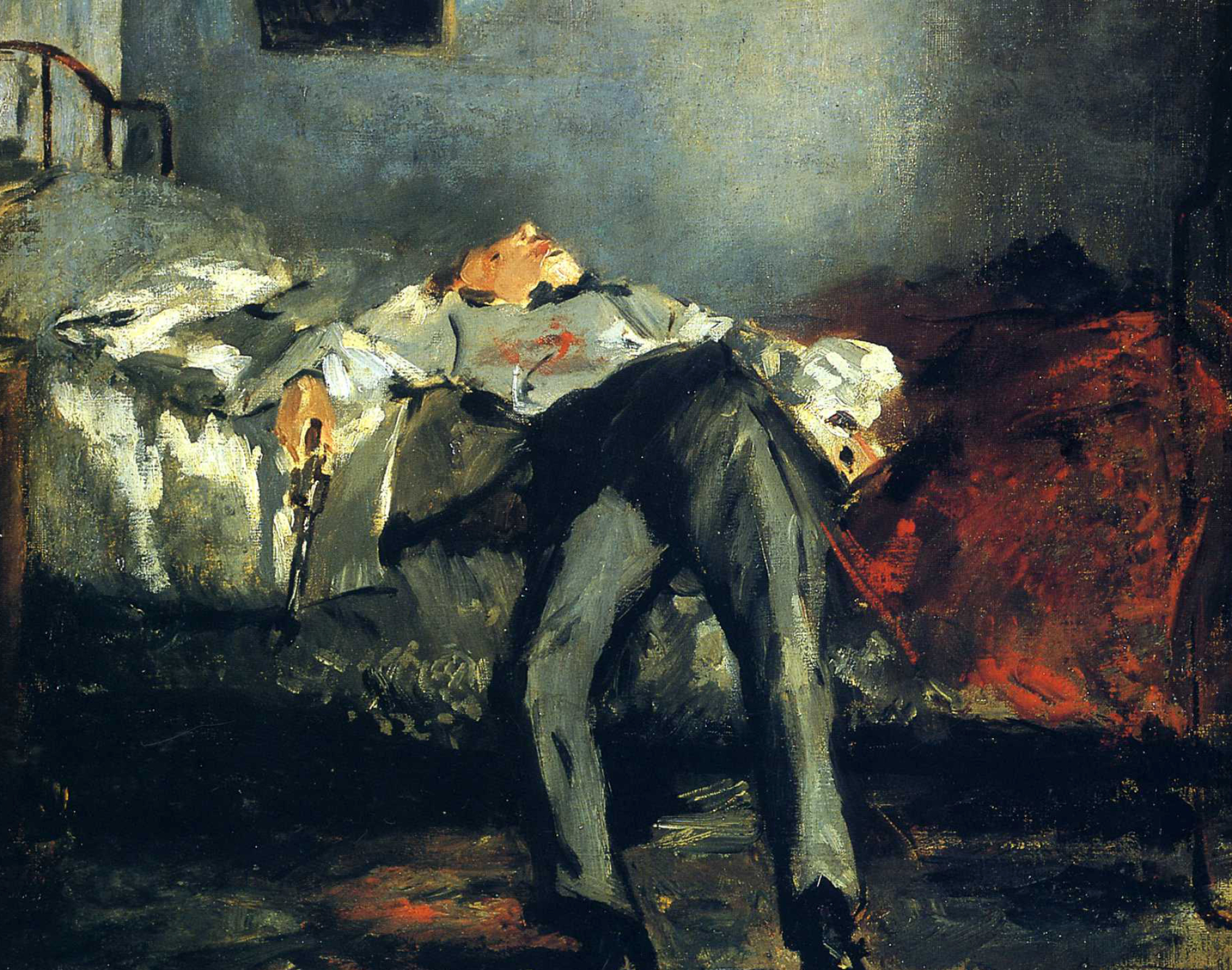 Edouard Manet, Impressionists Wallpaper, 2030x1600 HD Desktop