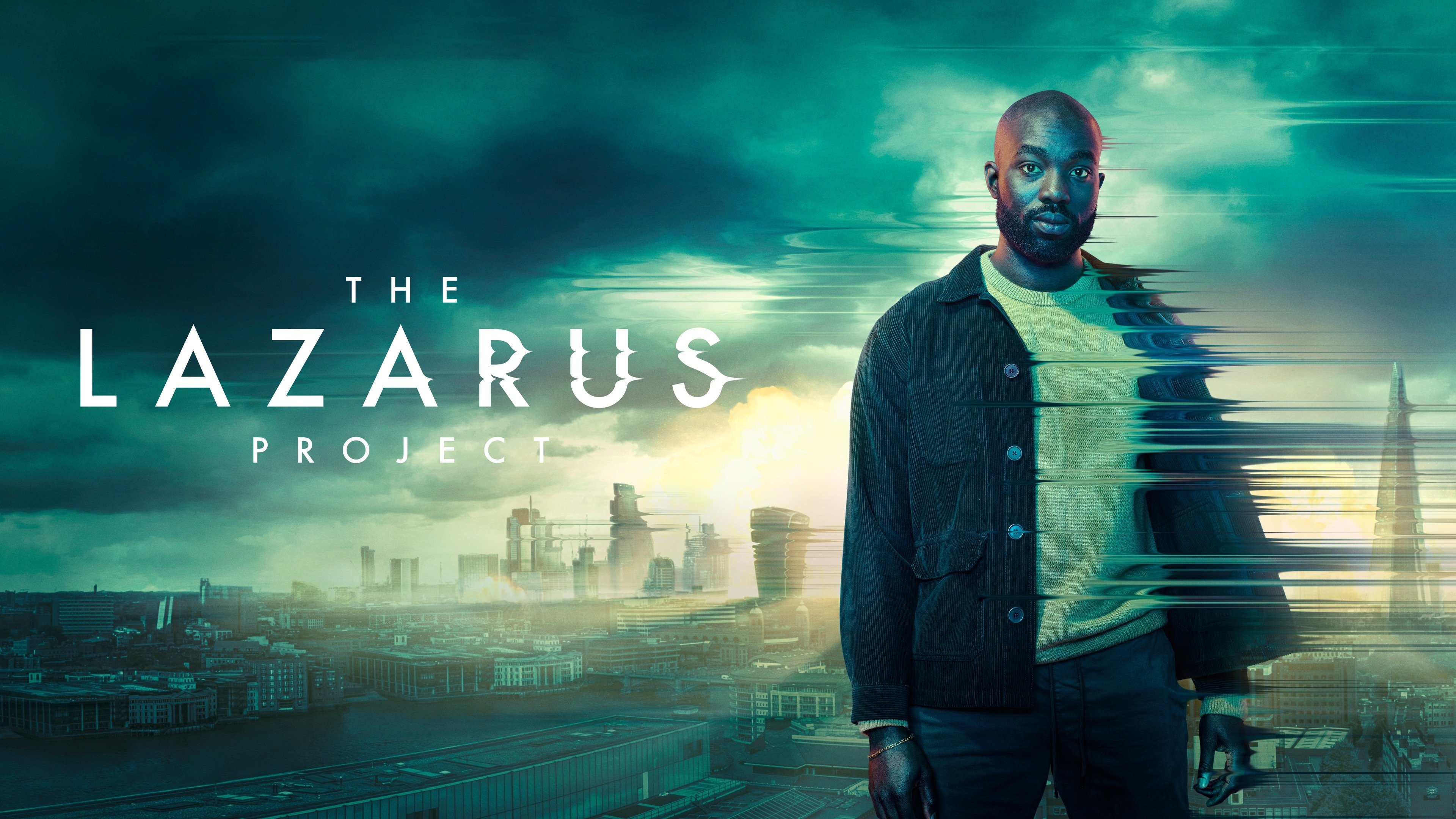 Poster, The Lazarus Project (TV Series) Wallpaper, 3840x2160 4K Desktop