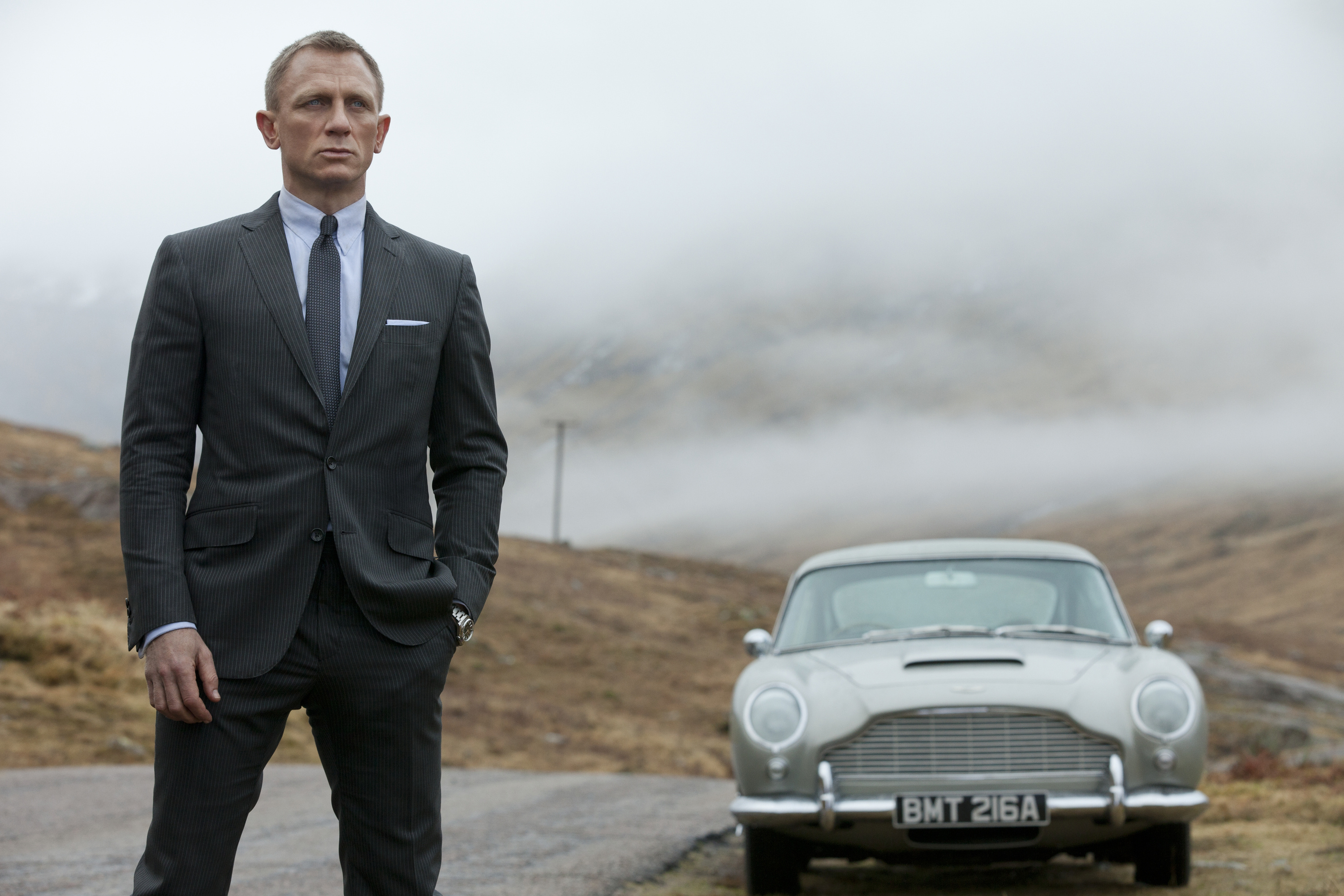 Daniel Craig, Celebs, Blu-ray Collection, 4k Review, 3000x2000 HD Desktop