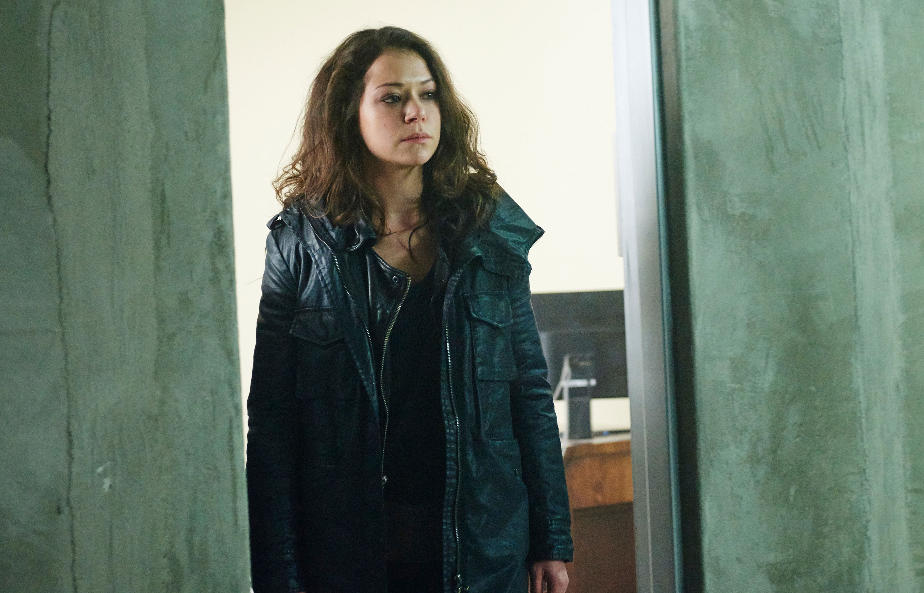 Orphan Black, Tatiana Maslany, Becuo, U0026 tablet, 3000x1930 HD Desktop