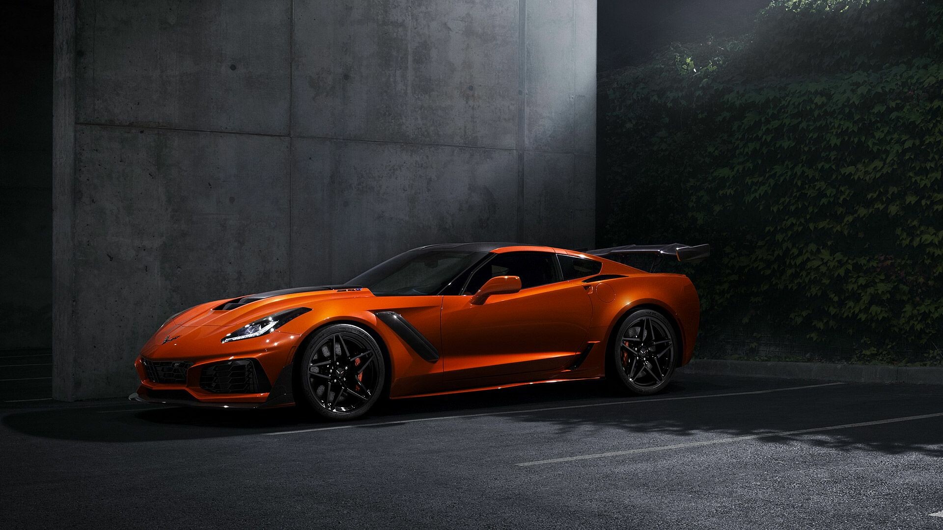 Chevrolet Corvette ZR1, Top backgrounds, 1920x1080 Full HD Desktop