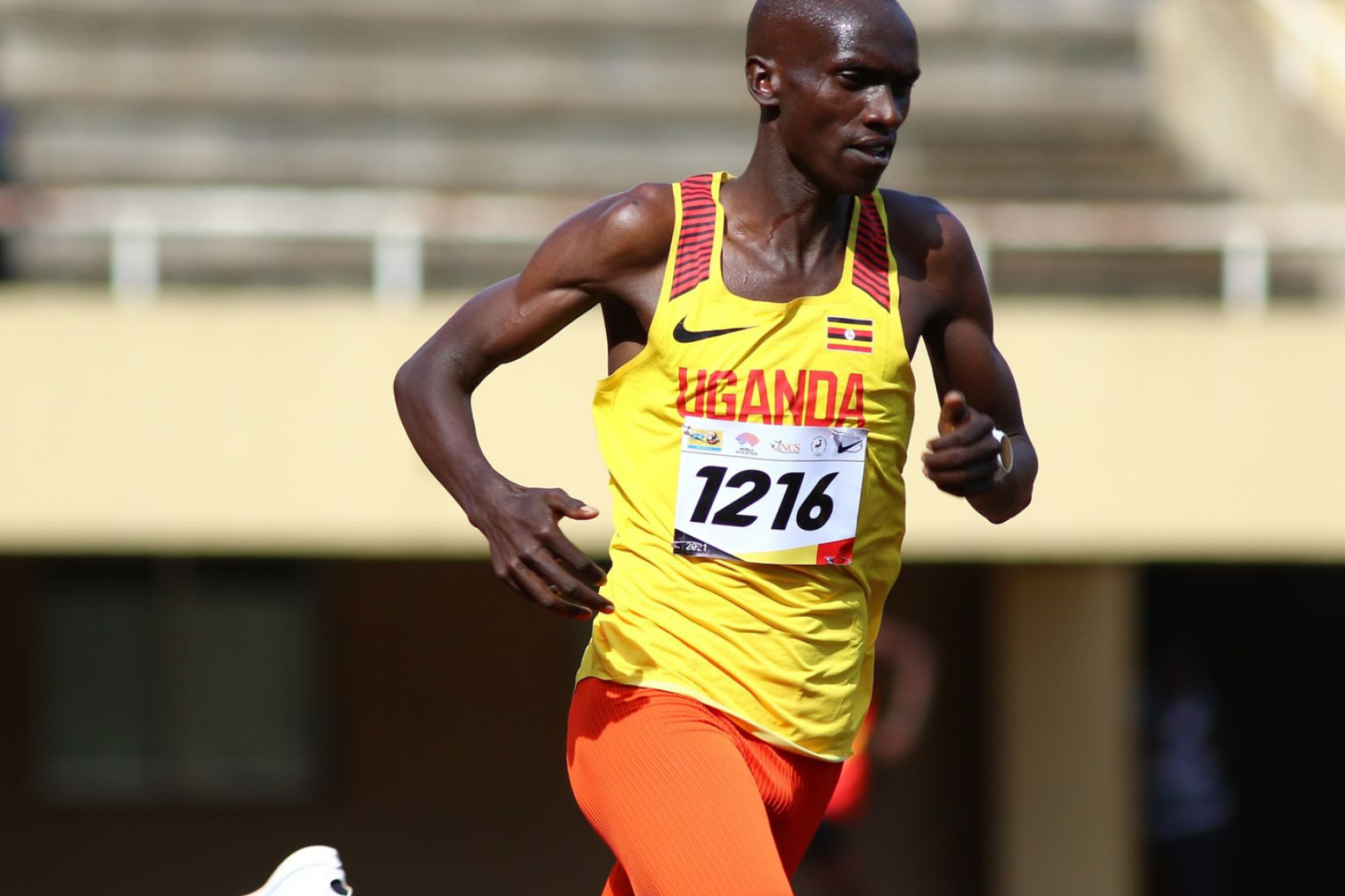 Joshua Cheptegei, Eugene 2 mile race, Kiplimo's PB, Diamond league, 2050x1370 HD Desktop